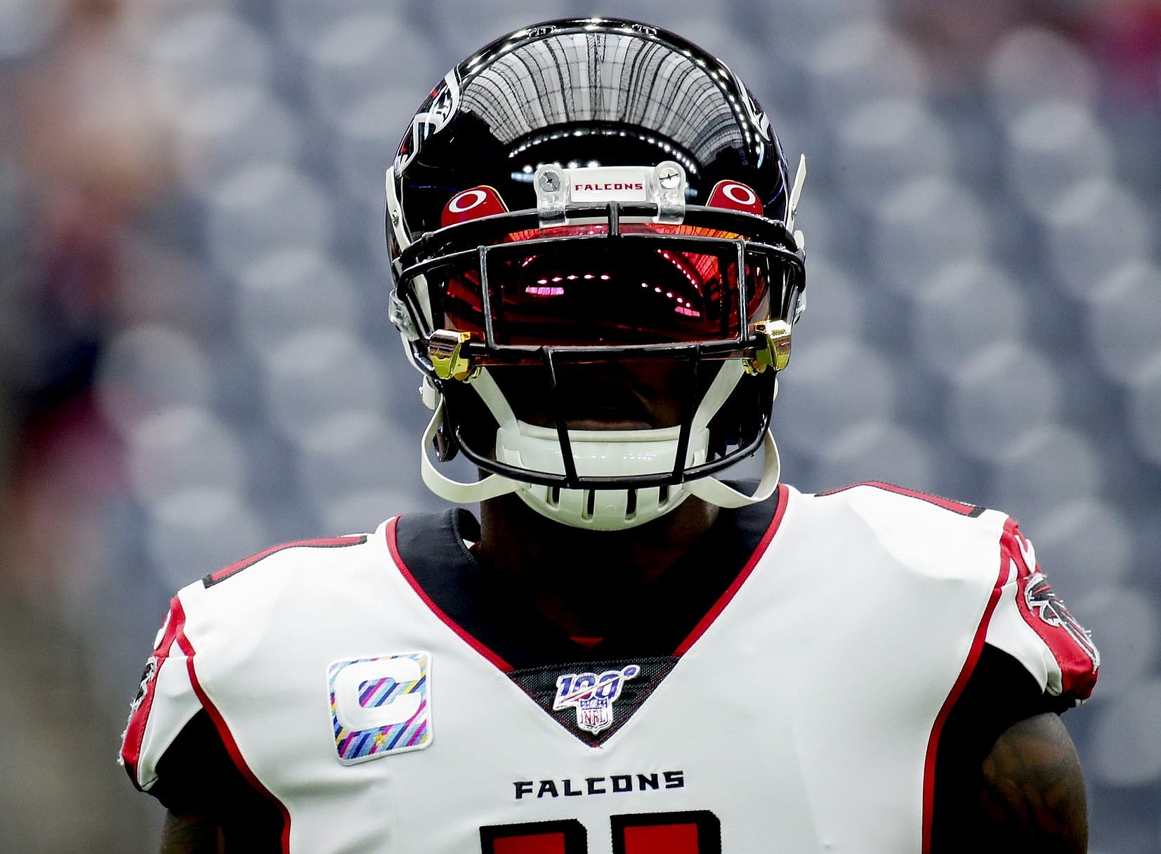 San Francisco 49ers, Julio Jones trade