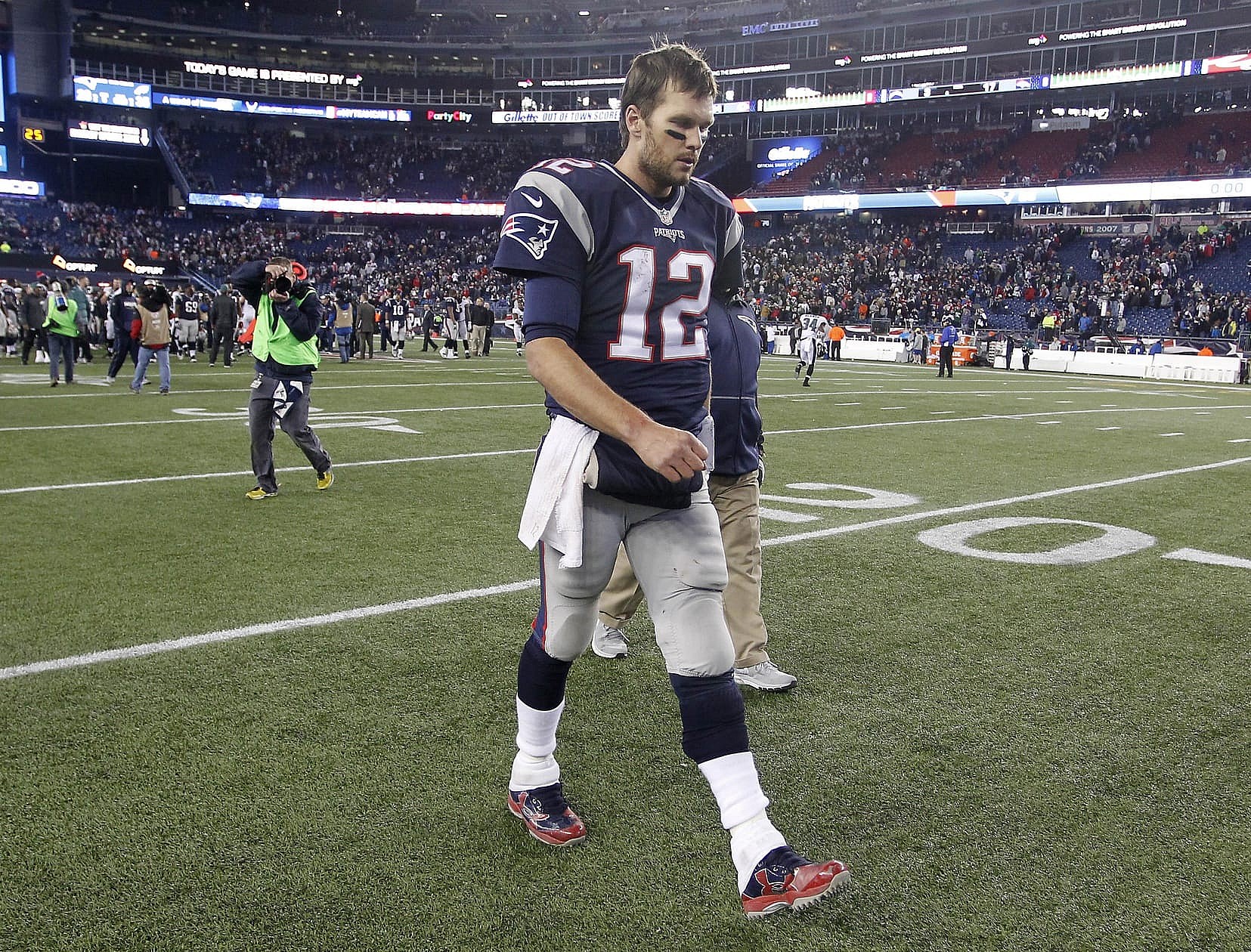 Tom Brady