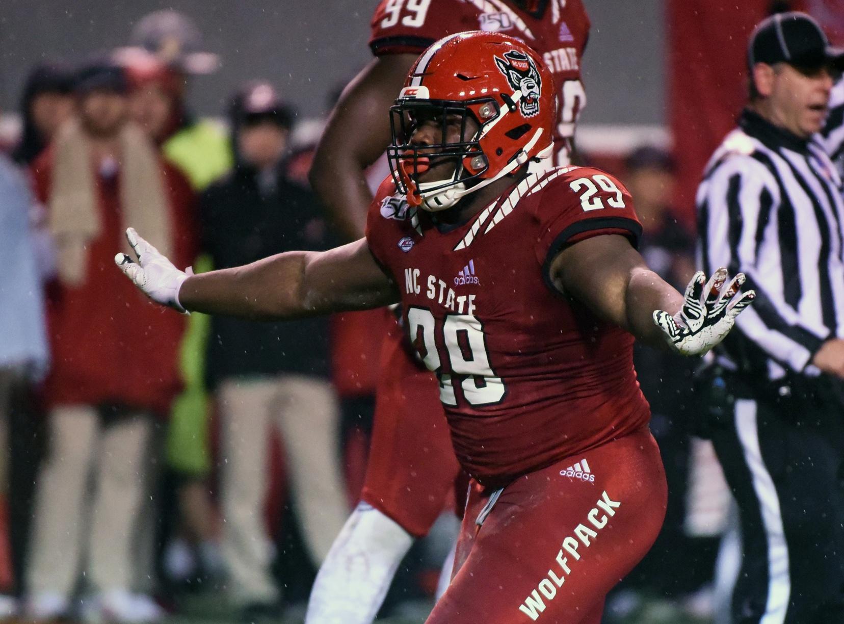 New York Giants mock draft: Day 3 picks to bolster roster depth