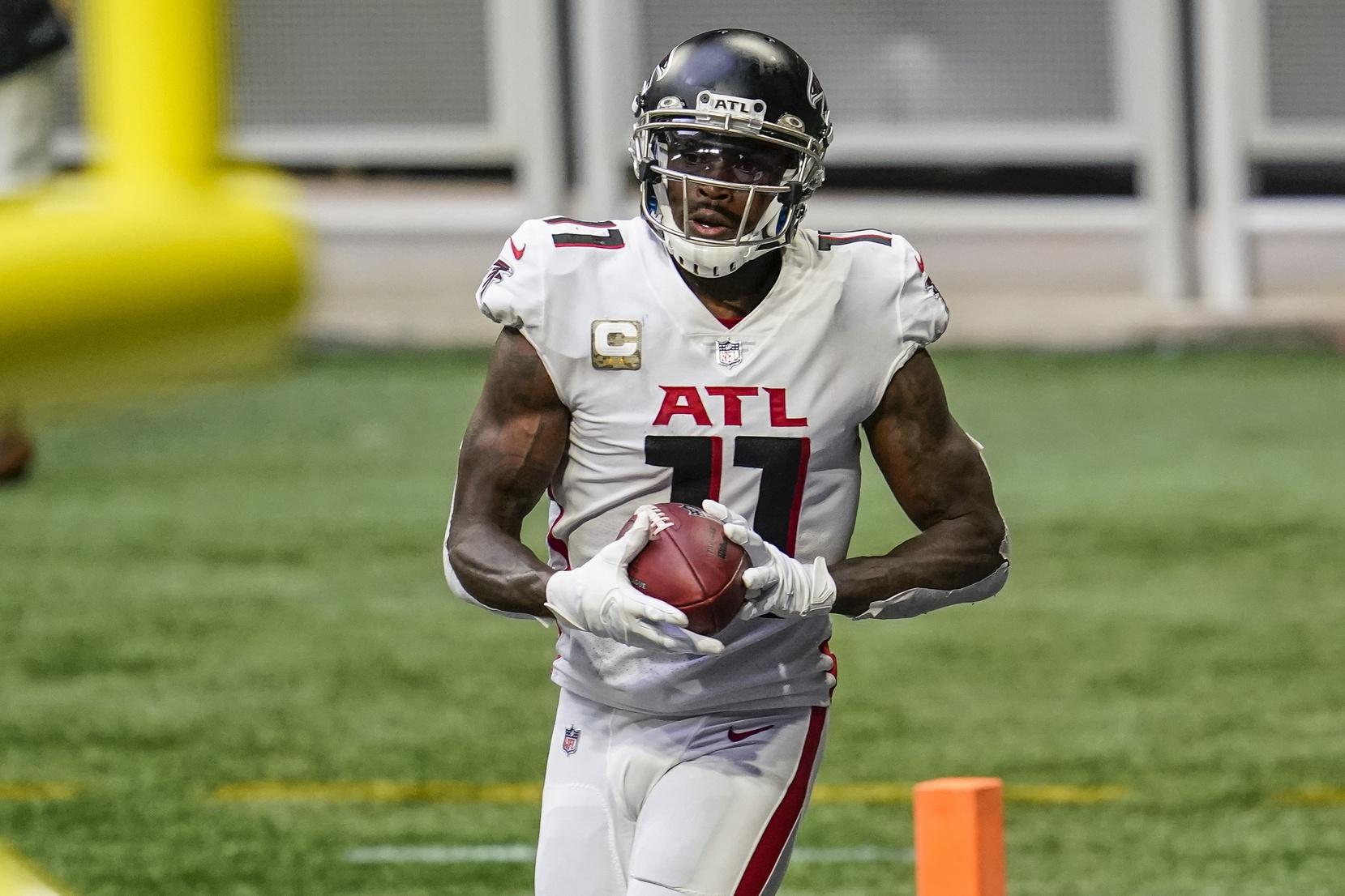 5 epic trade scenarios after 2021 NFL Draft: Julio Jones to New York Jets