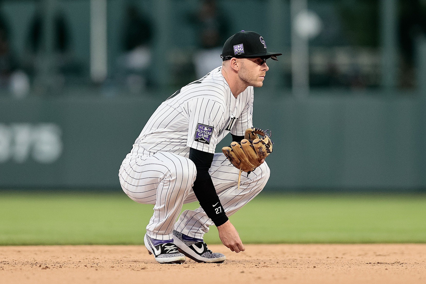 Trevor Story