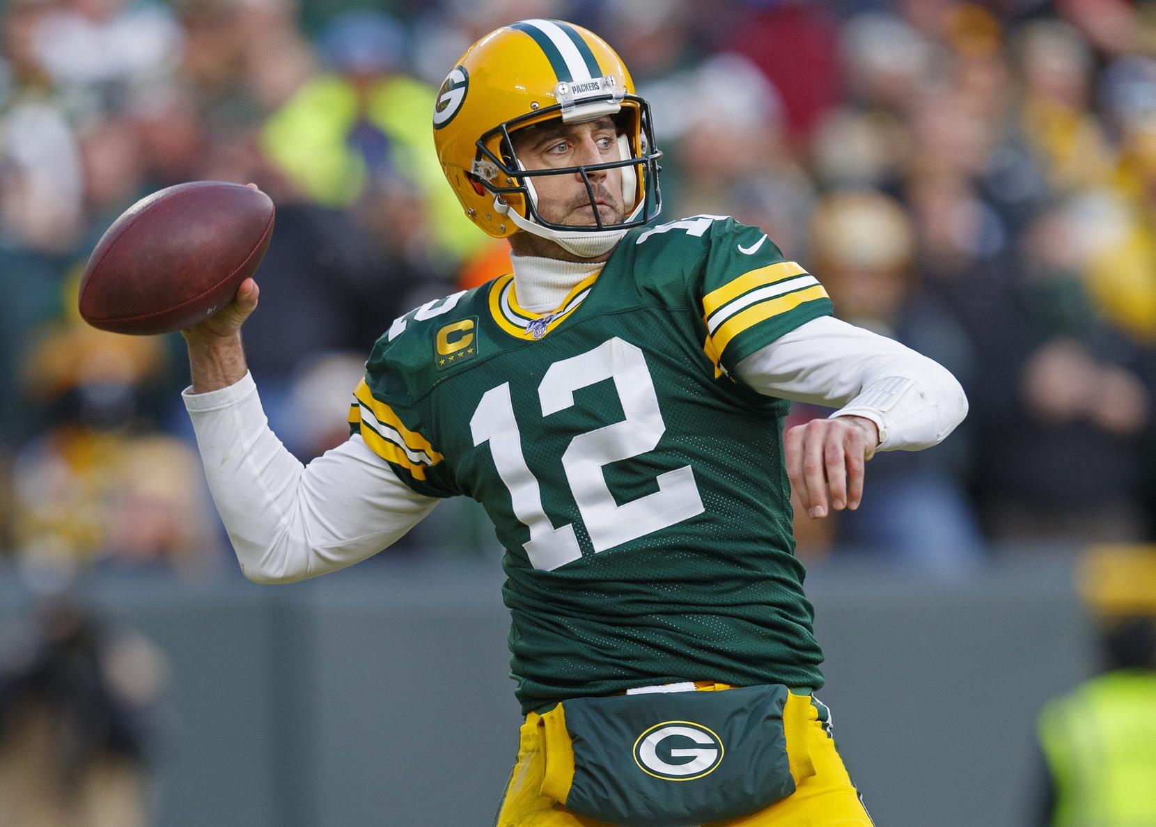 Aaron Rodgers, Miami Dolphins