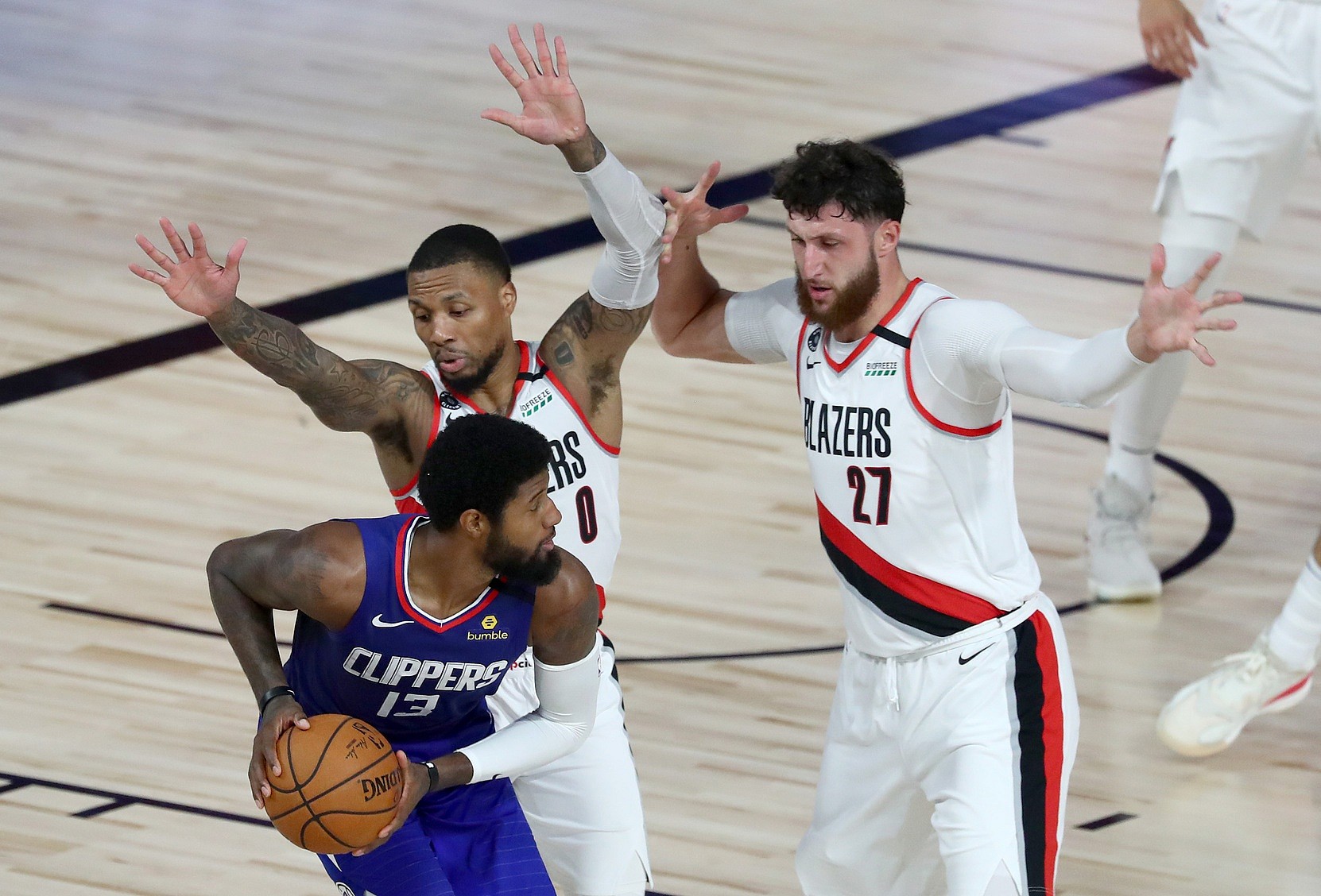 Portland Trail Blazers trade scenarios for 2021 NBA offseason