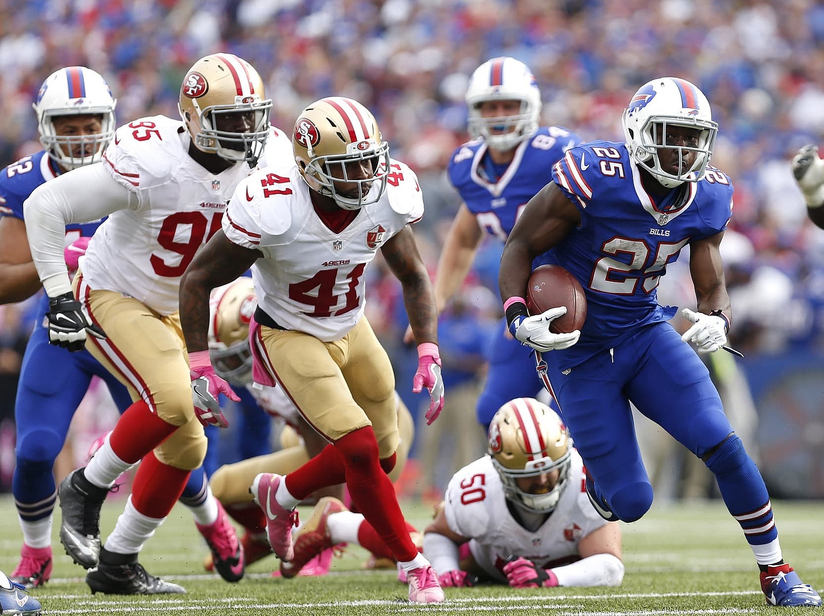 LeSean McCoy 