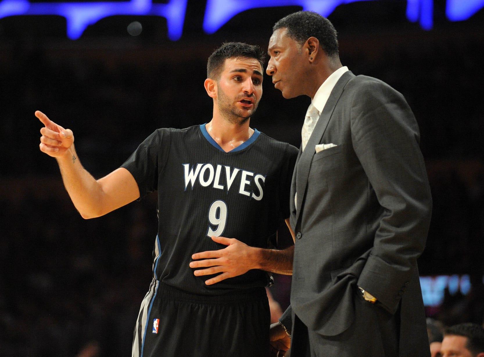 Ricky Rubio