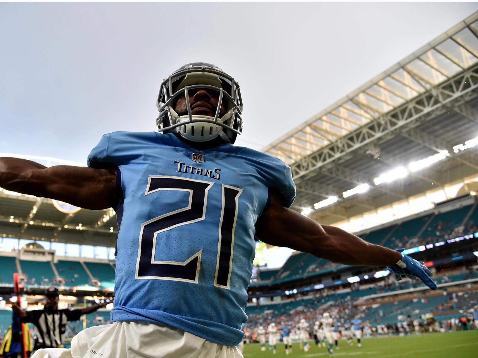 Tennessee Titans release Malcolm Butler