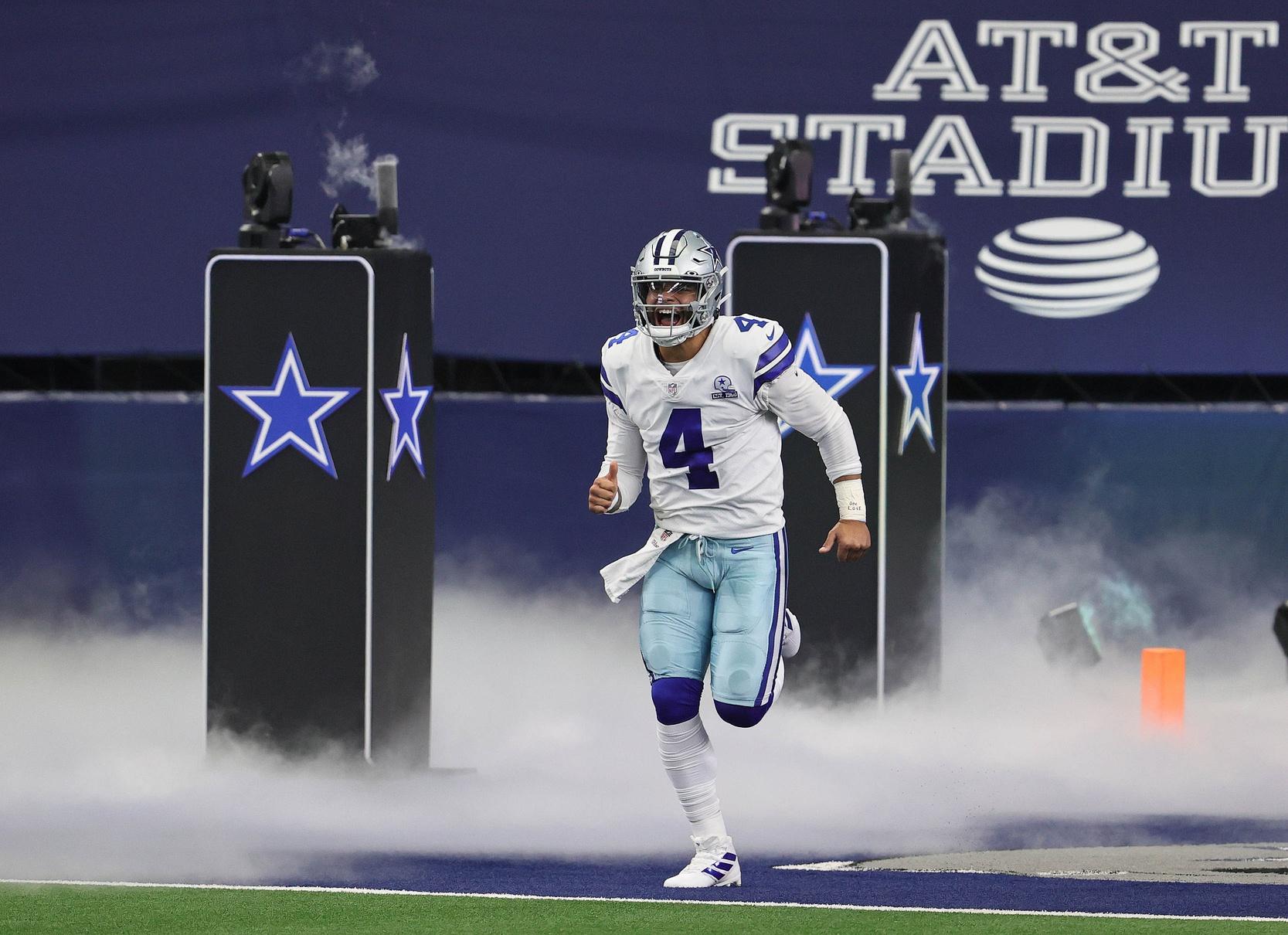 Could Dak Prescott become the Broncos news quarterback? Don't bank on it. 
