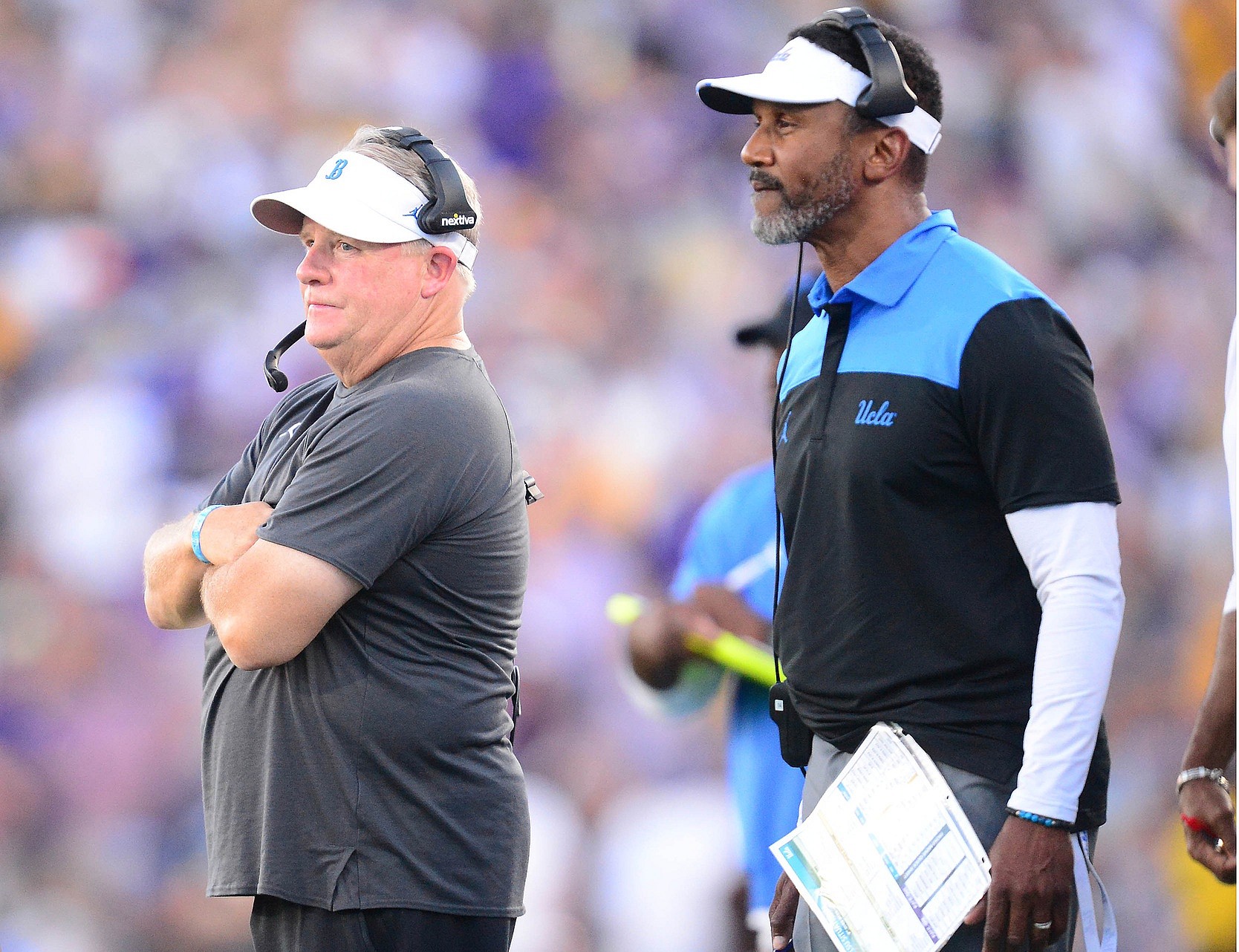 Takeaways from Saturday's college football Week 1 action