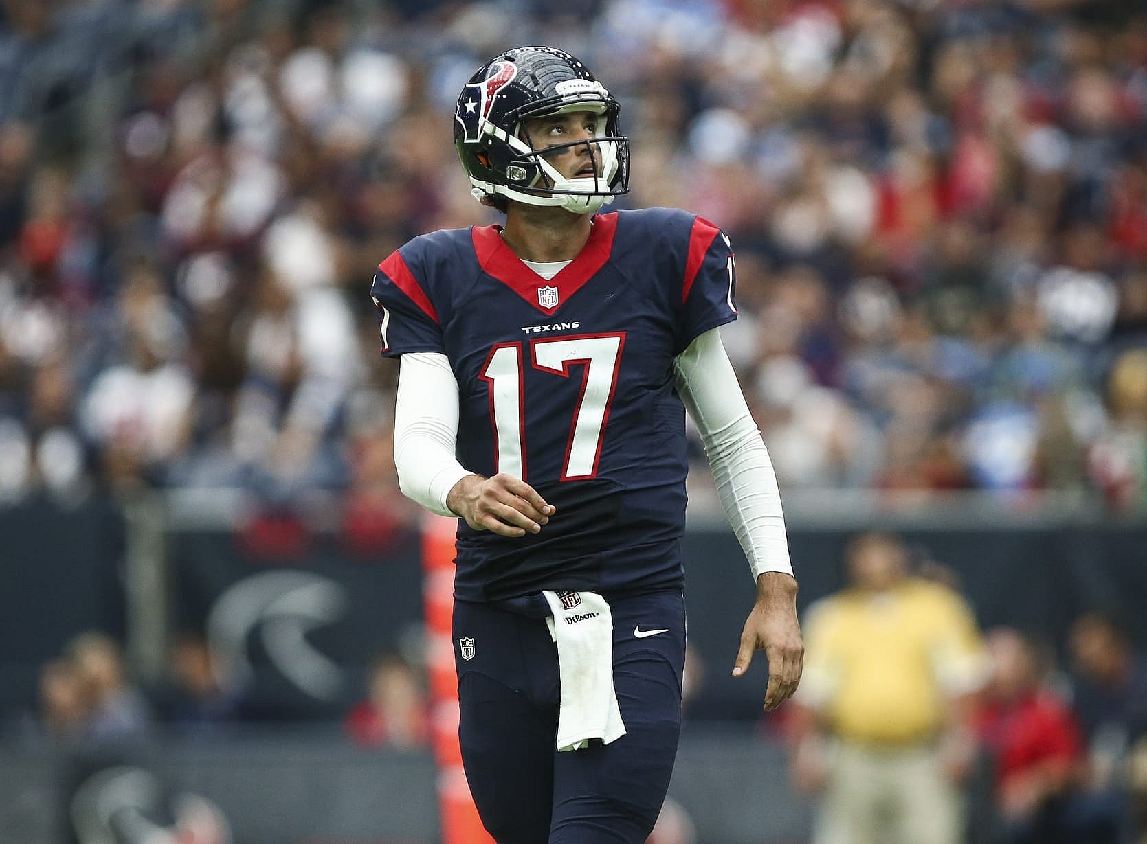 NFL Week 12, Brock Osweiler