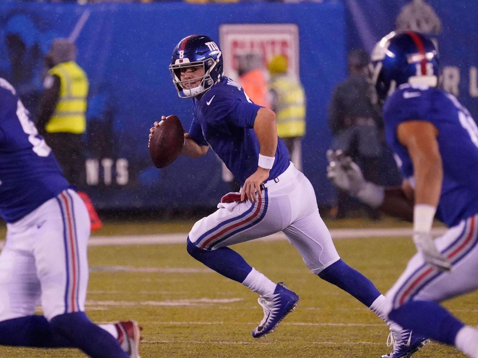 Daniel Jones Giants