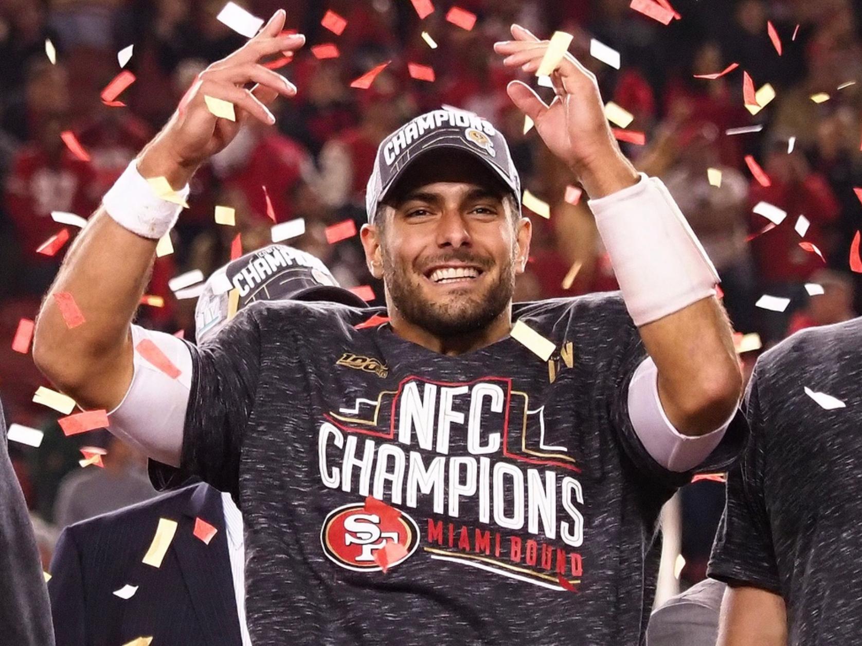 Jimmy Garoppolo