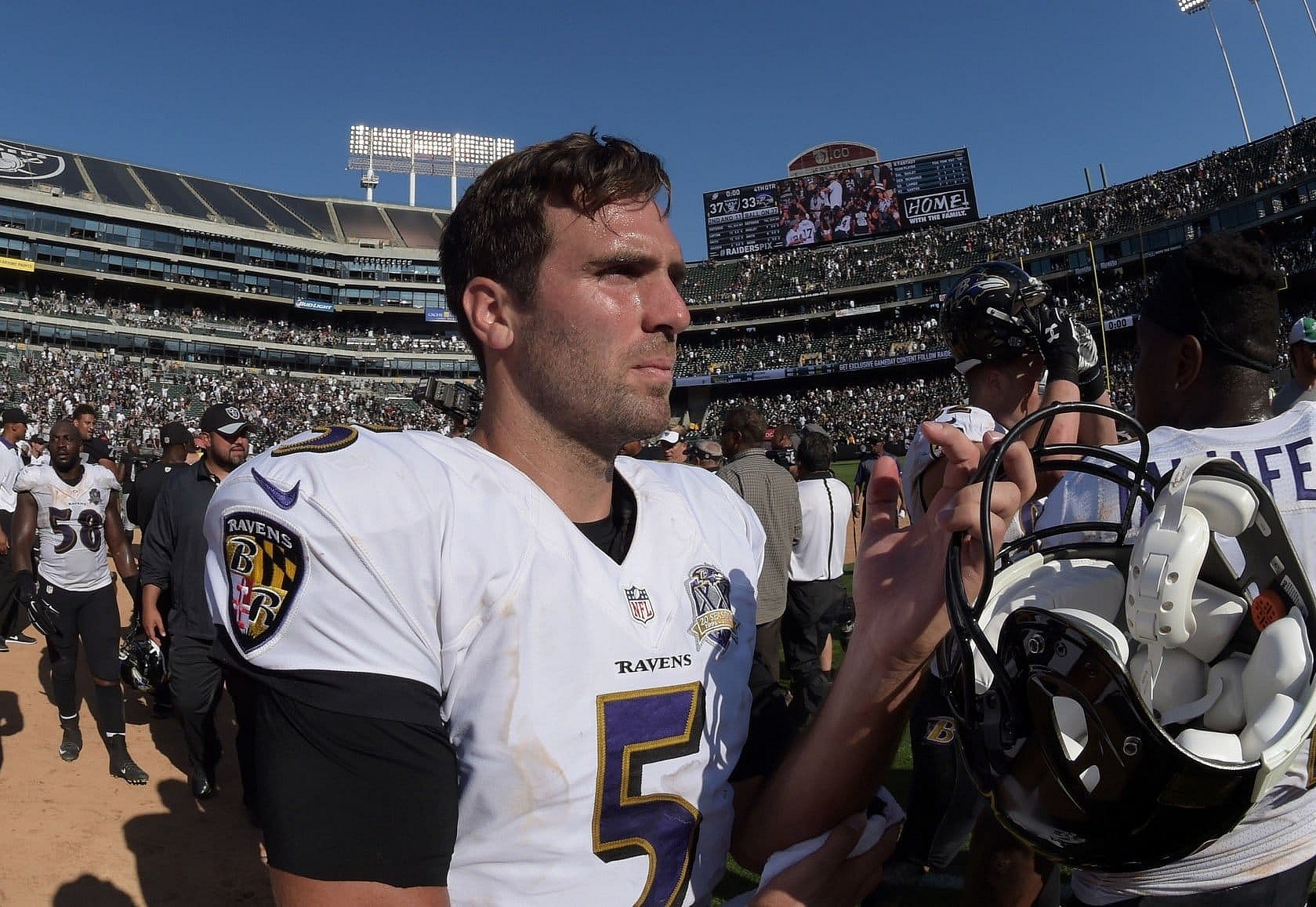 Joe Flacco