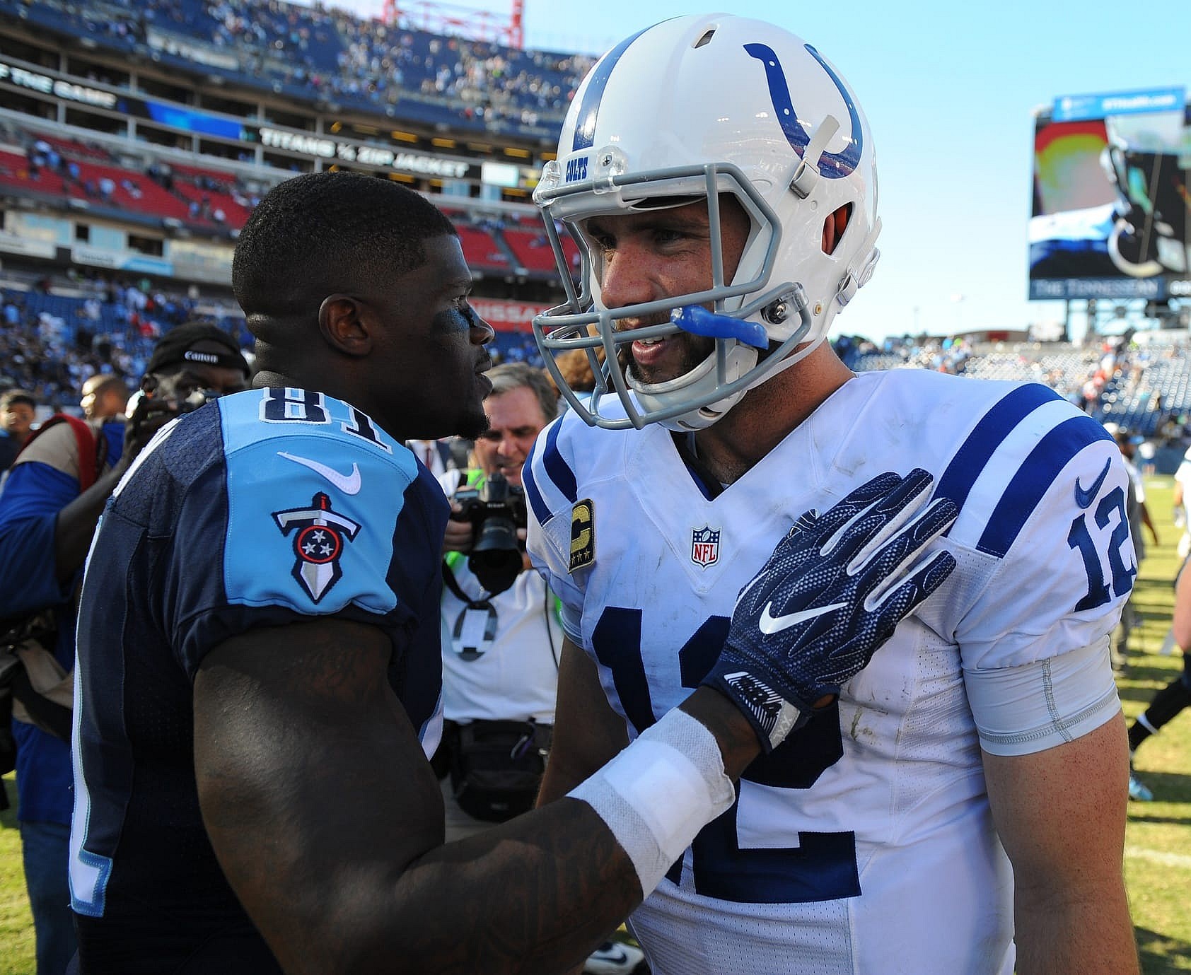 Andrew Luck