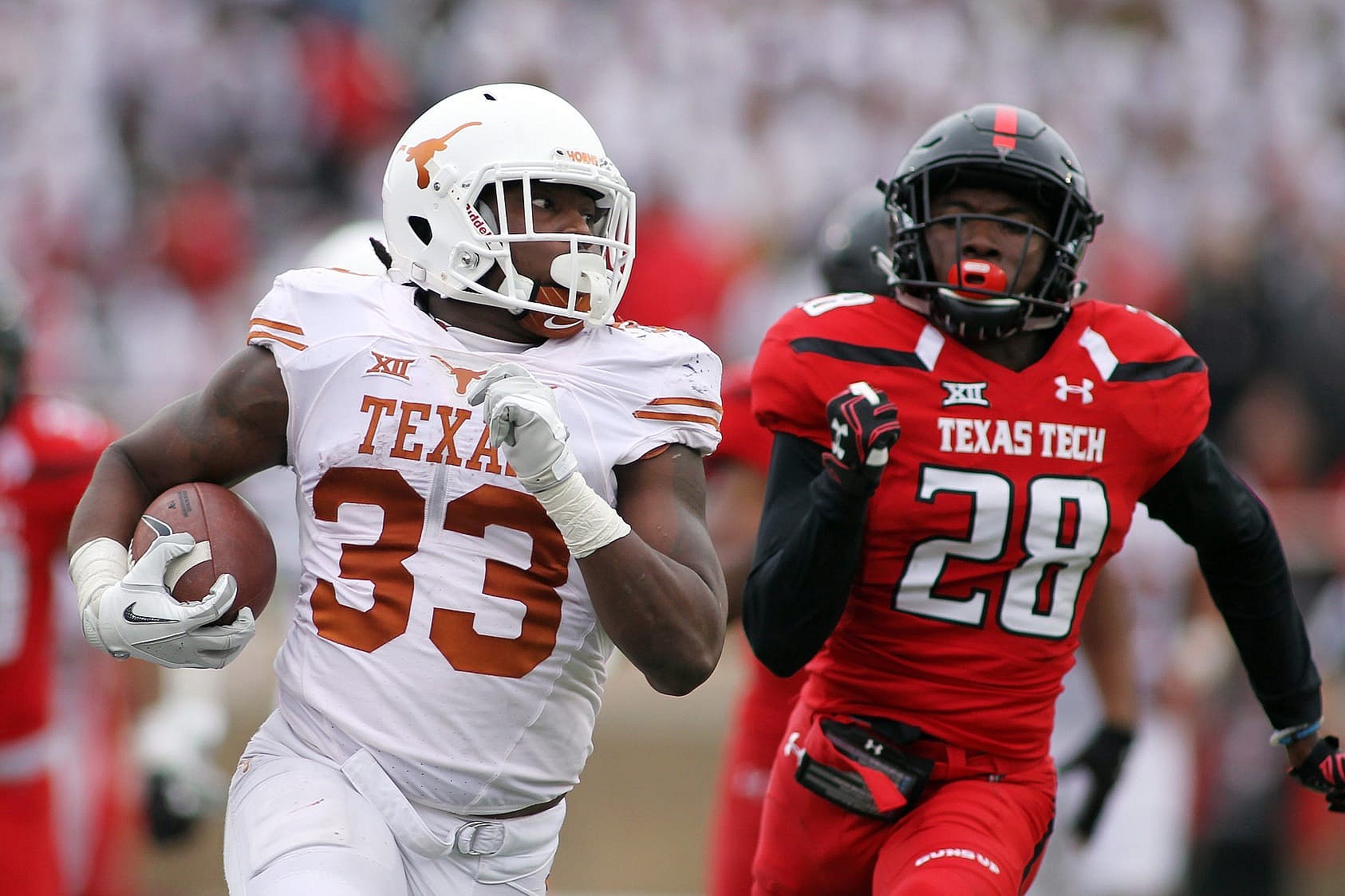 D'Onta Foreman