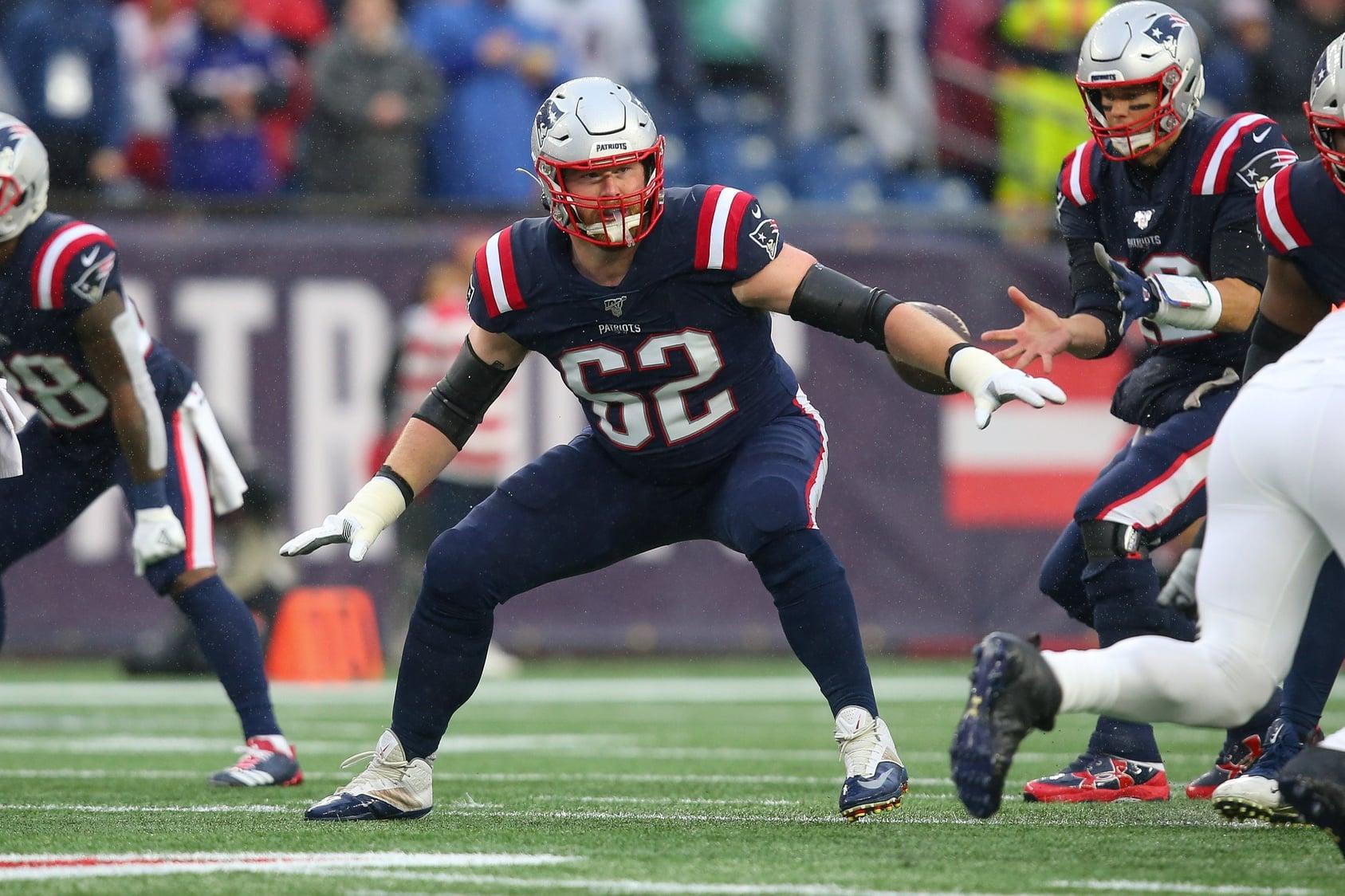 Joe Thuney boosts Kansas City Chiefs' odds as Super Bowl LVI favorites