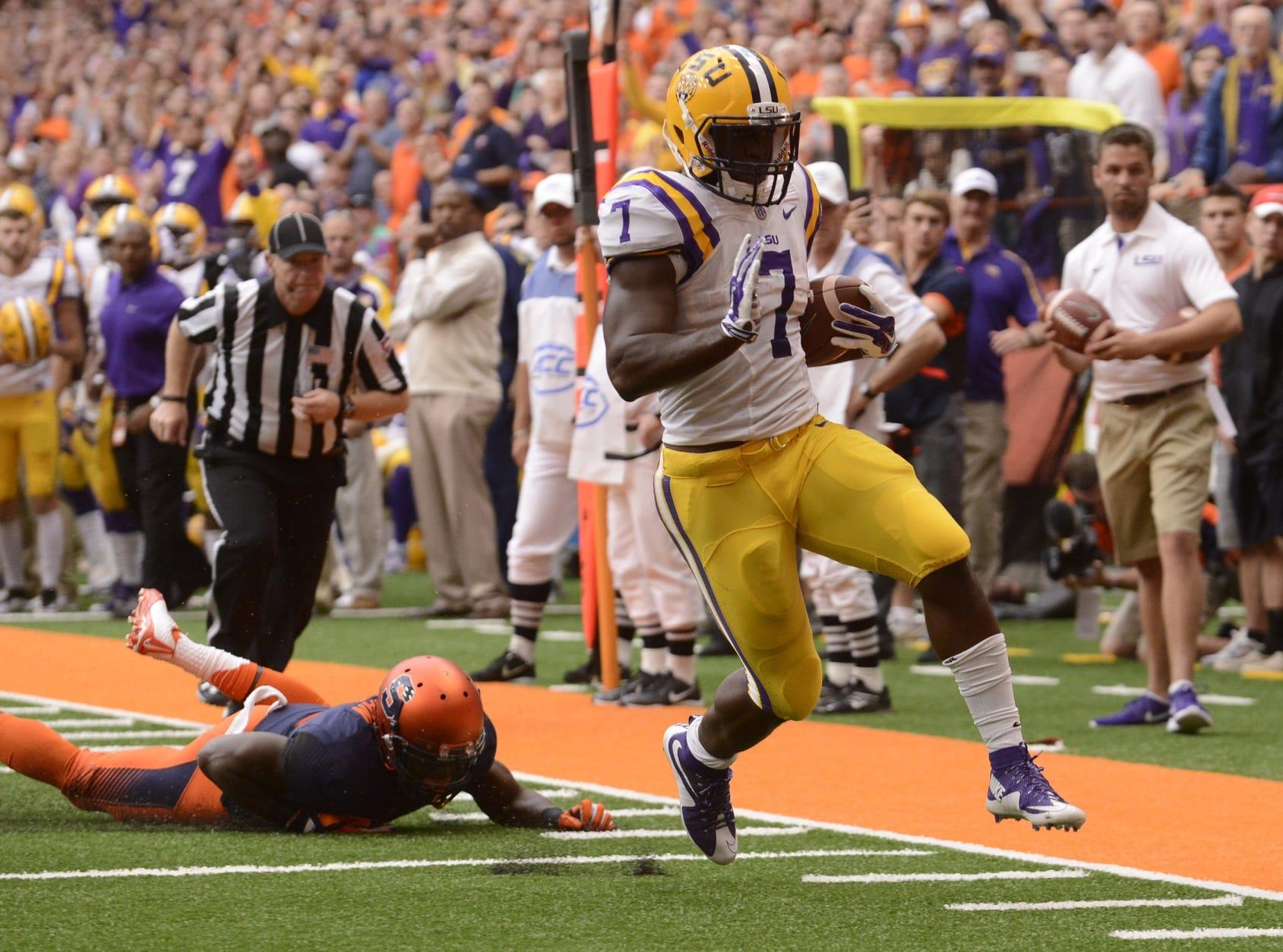 Leonard Fournette