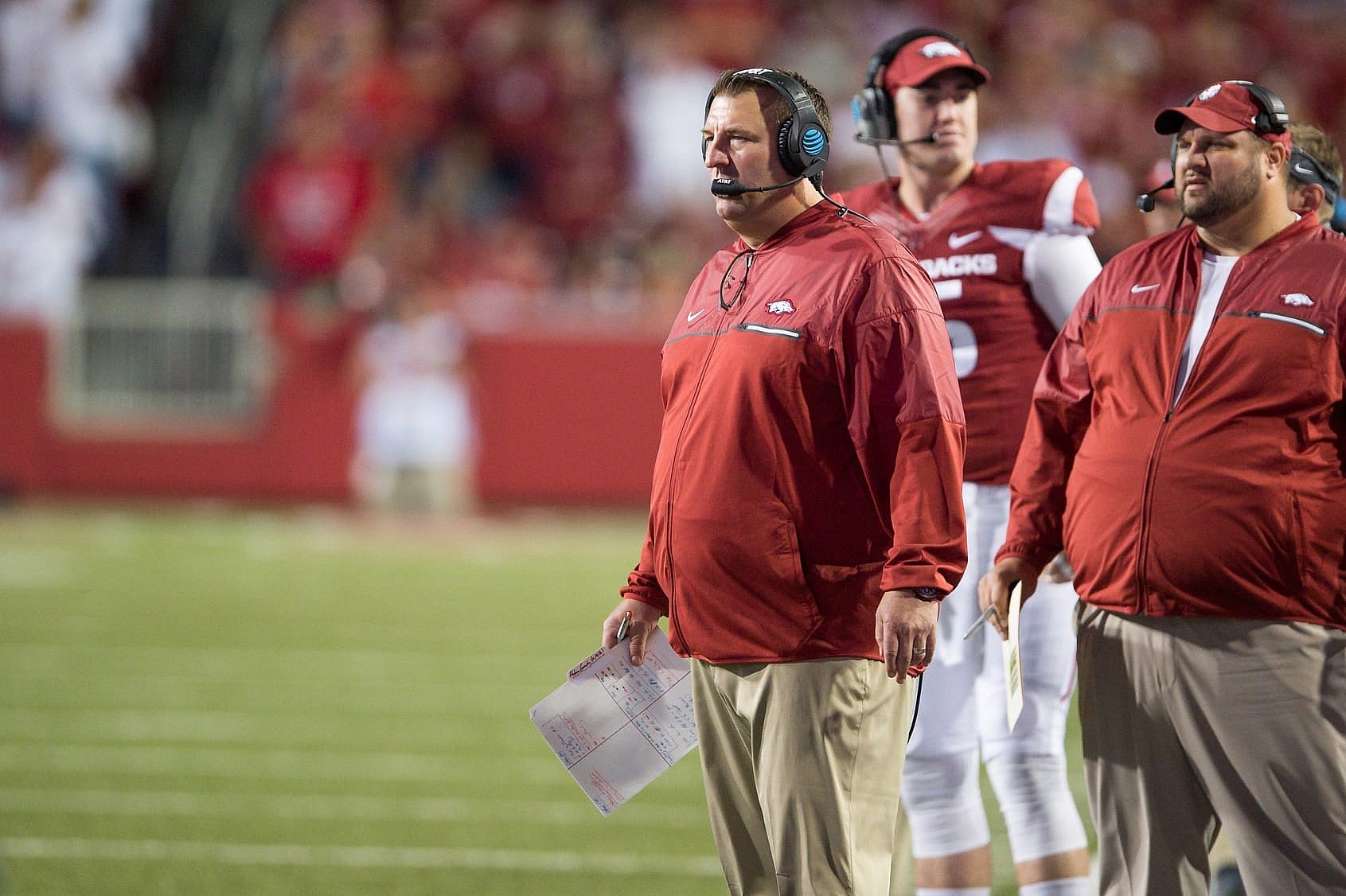Bret Bielema