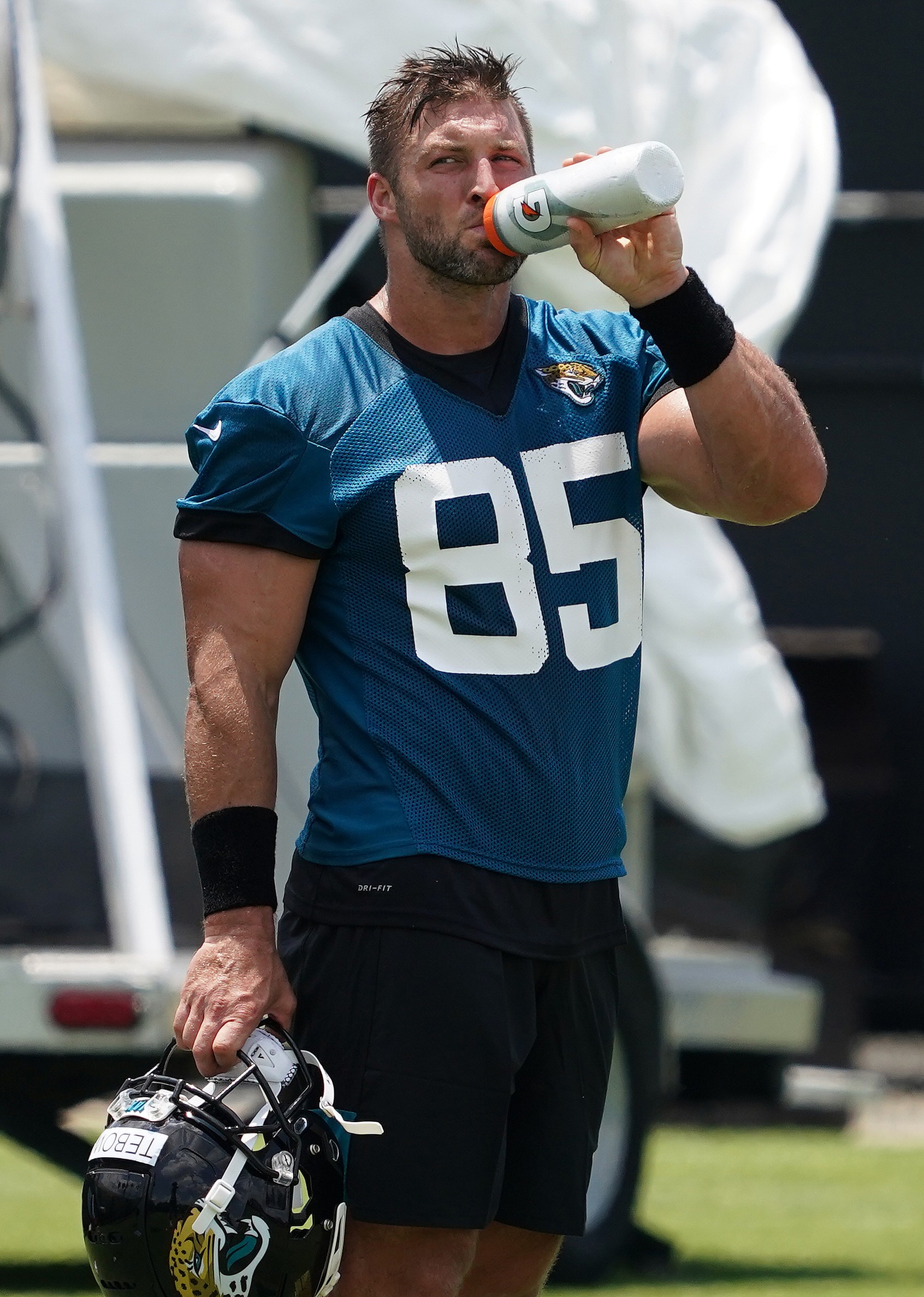 NFL: Jacksonville Jaguars OTA