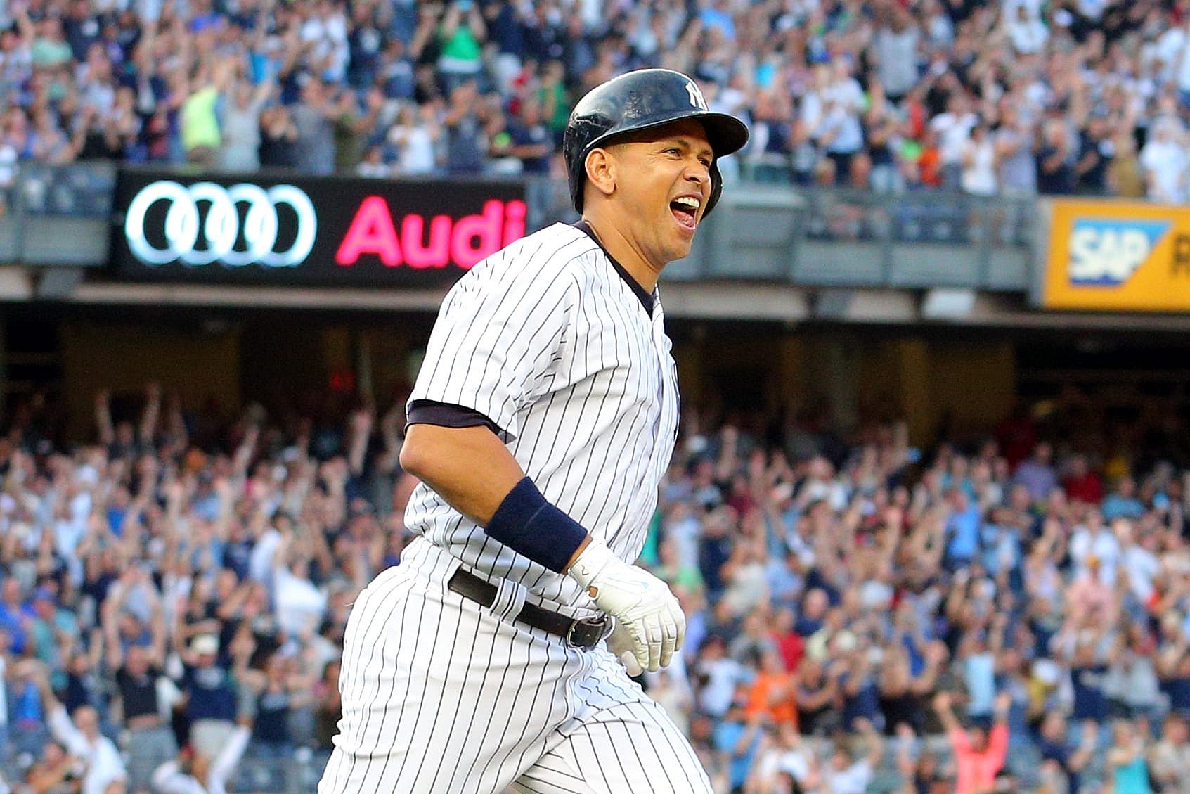 MLB: Detroit Tigers at New York Yankees