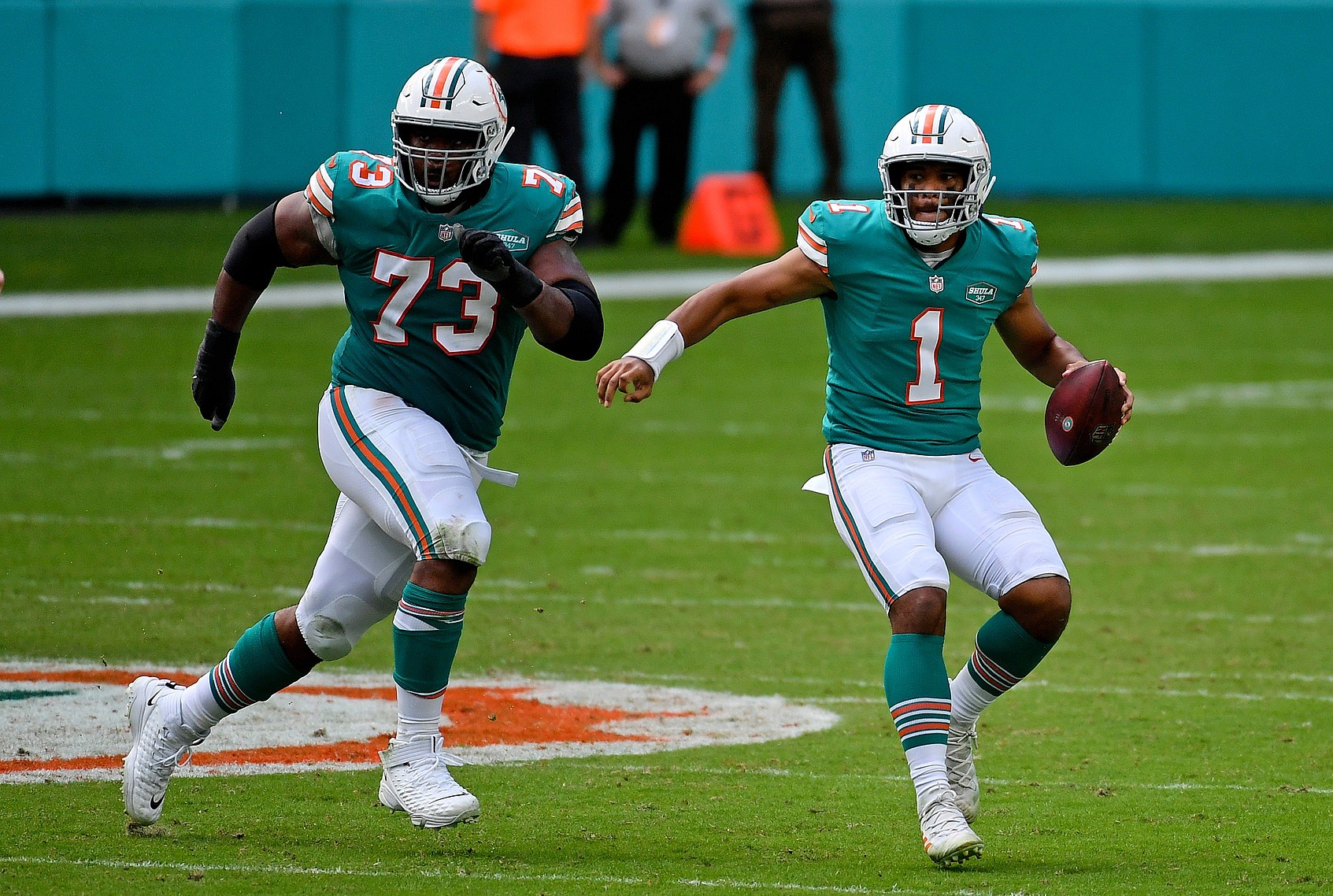 Miami Dolphins' offensive line outlook without Isaiah Wilson