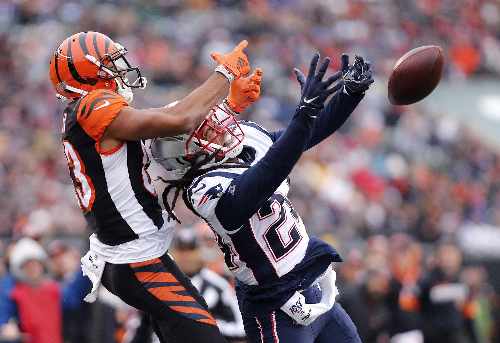 Stephon Gilmore details contract dispute: 3 best-case scenarios for Patriots cornerback