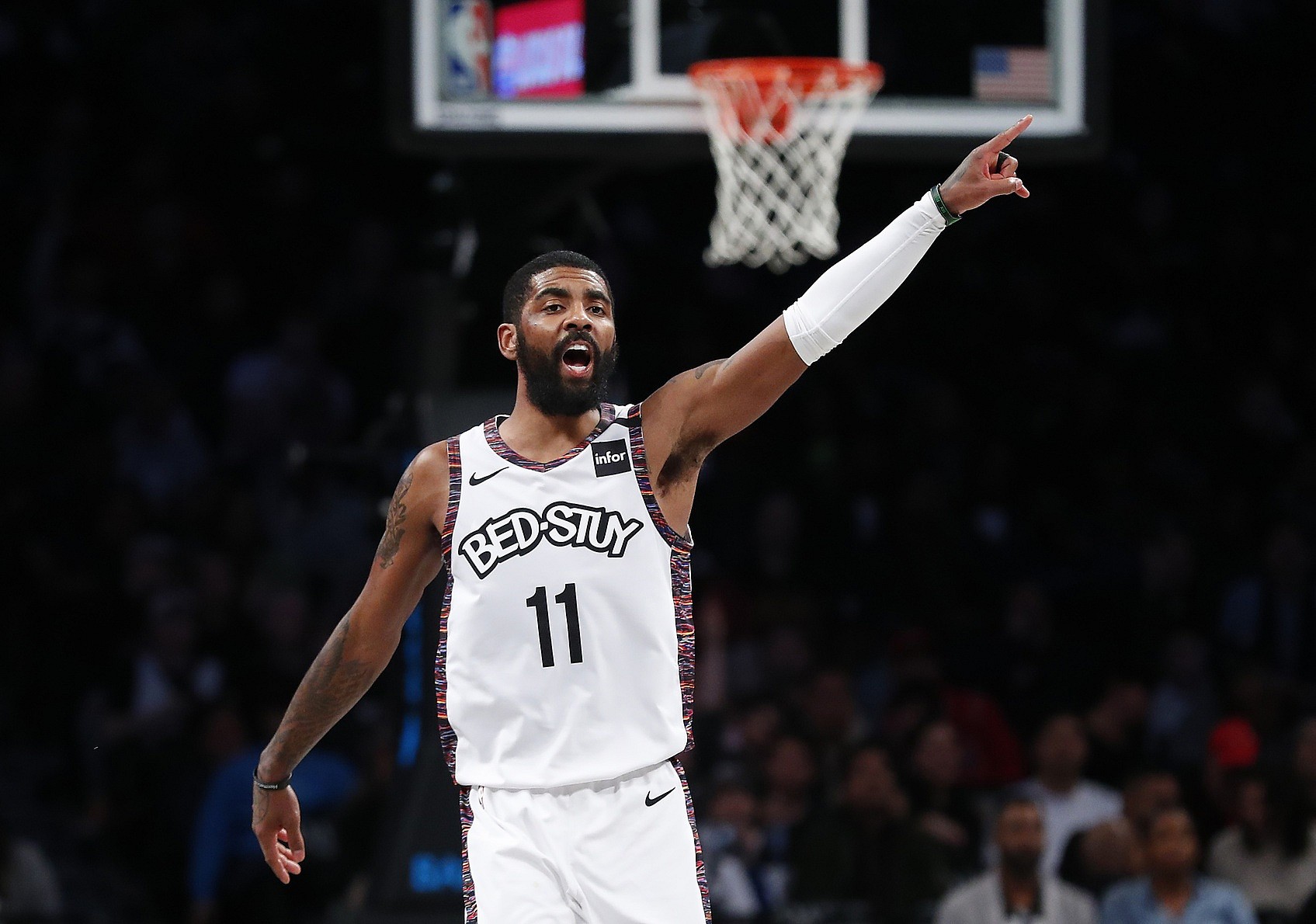 Brooklyn Nets news: Kyrie Irving, team fined for superstar's defiance