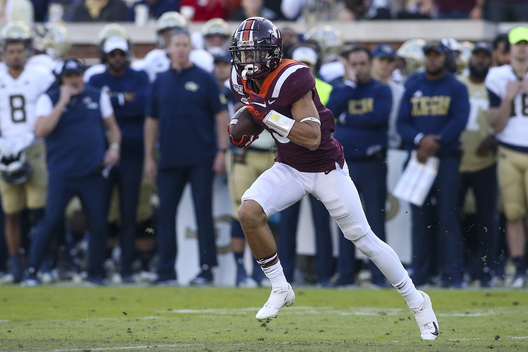 New Orleans Saints mock draft