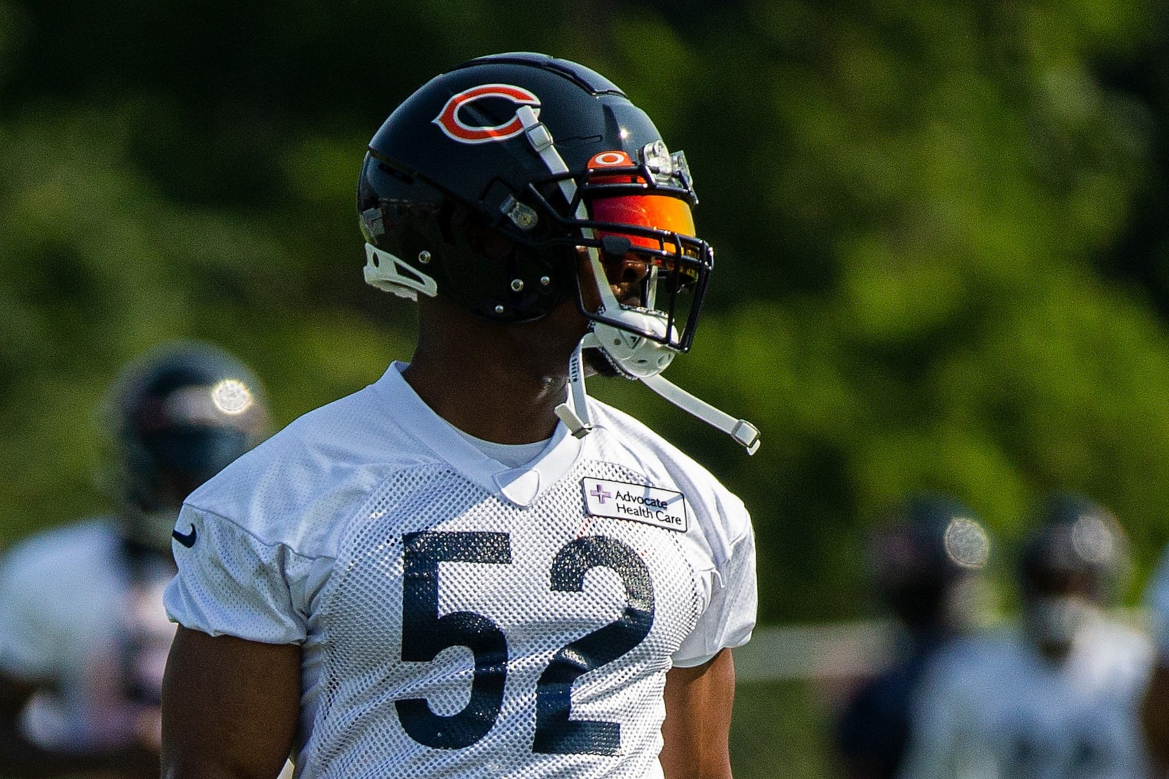 chicago bears, khalil mack