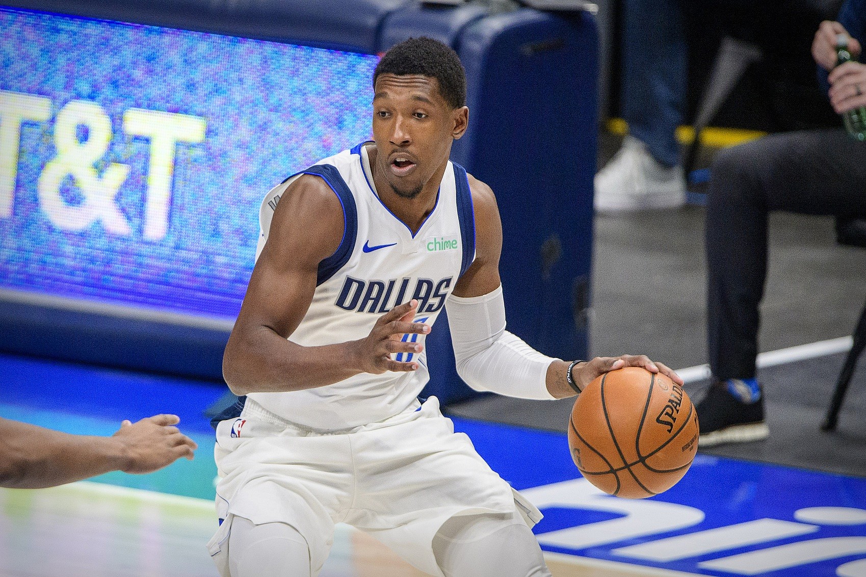 Dallas Mavericks NBA opening night shooting guard: Josh Richardson