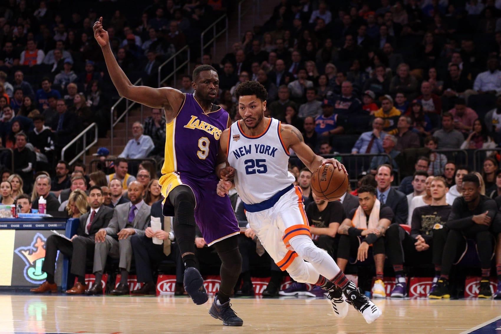 Luol Deng