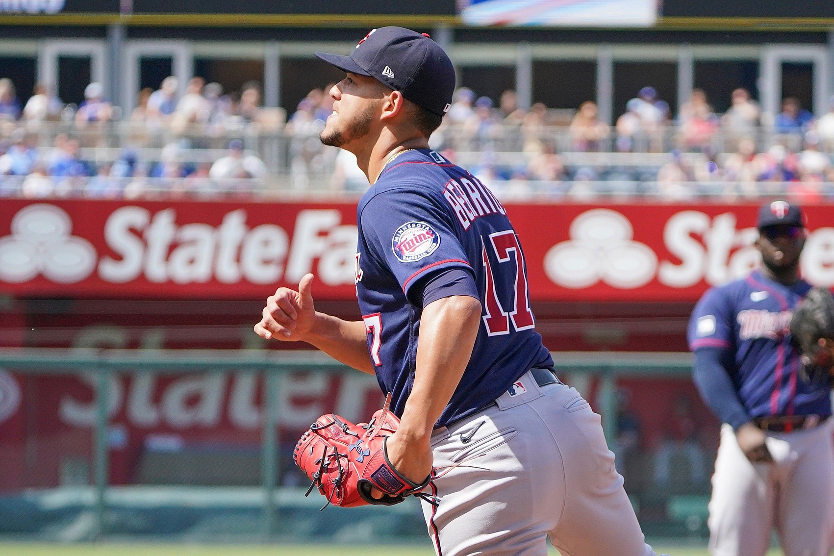 Jose Berrios, St. Louis Cardinals