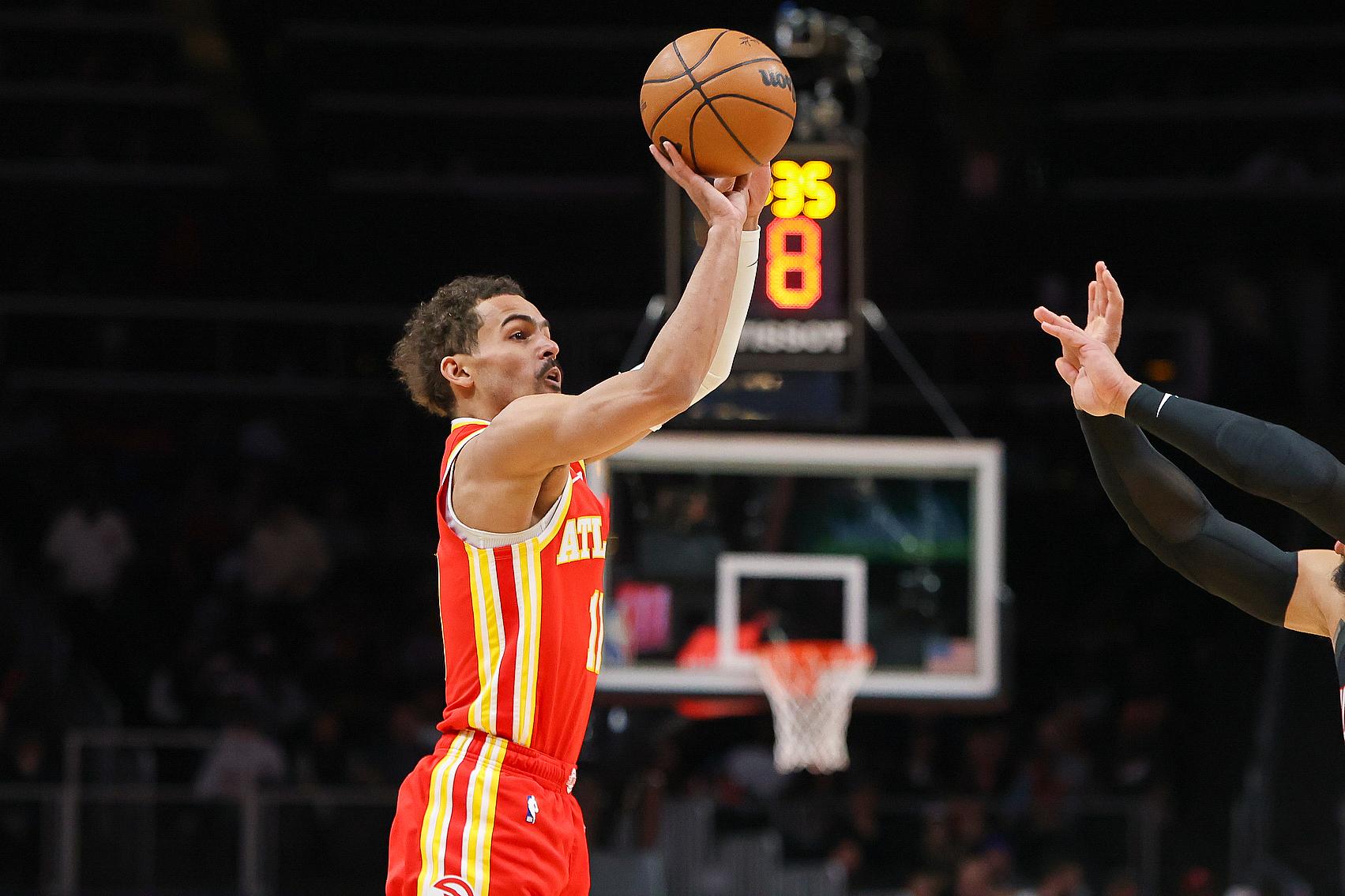trae young