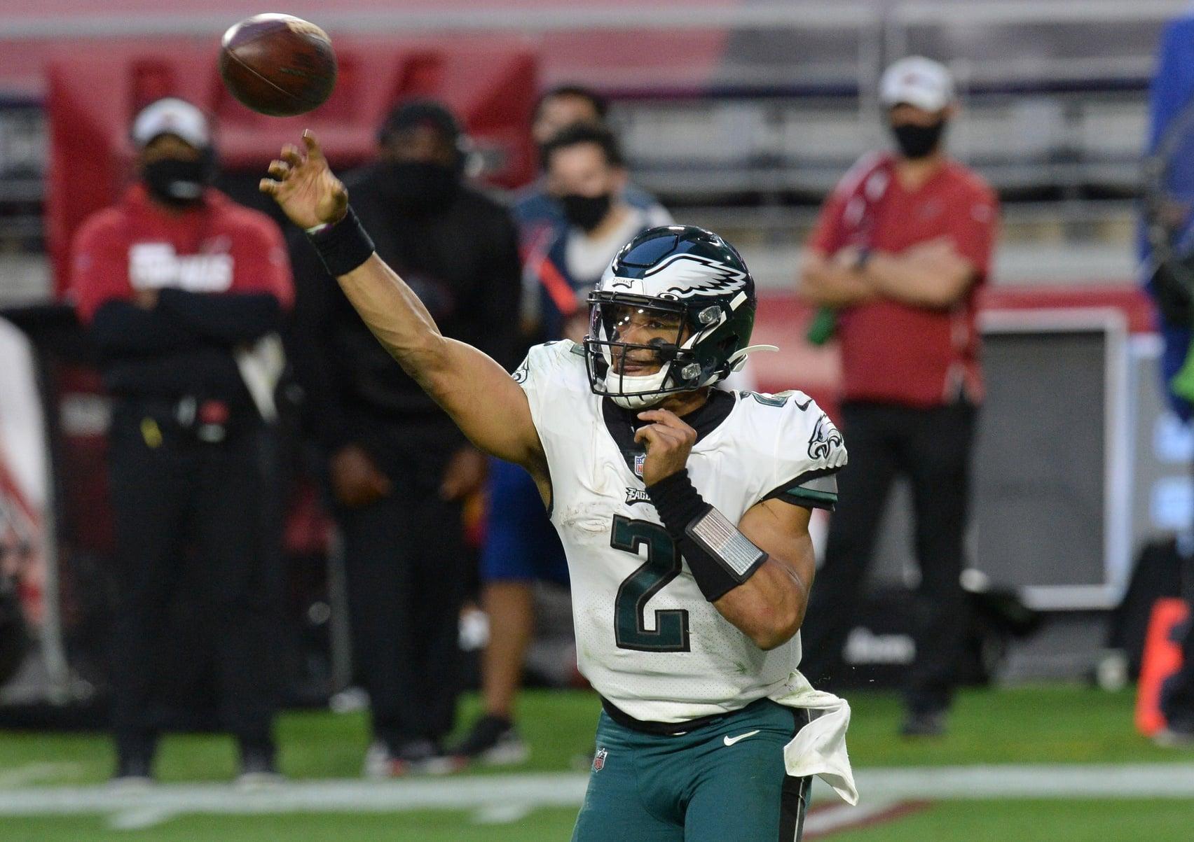 DeVonta Smith, Jalen Hurts didn't share lots of quality reps at Alabama 