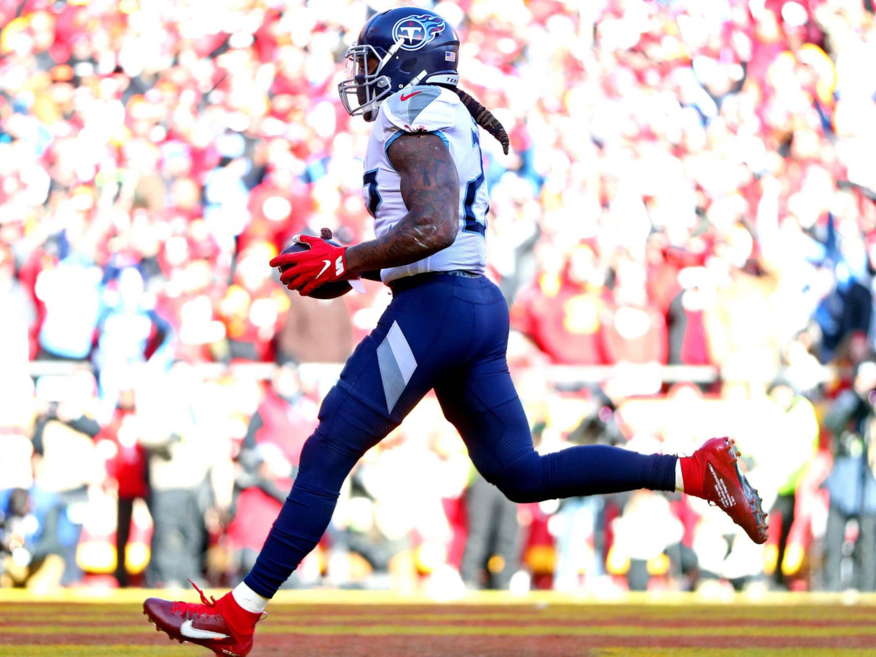NFL Week 16: Titans-Packers
