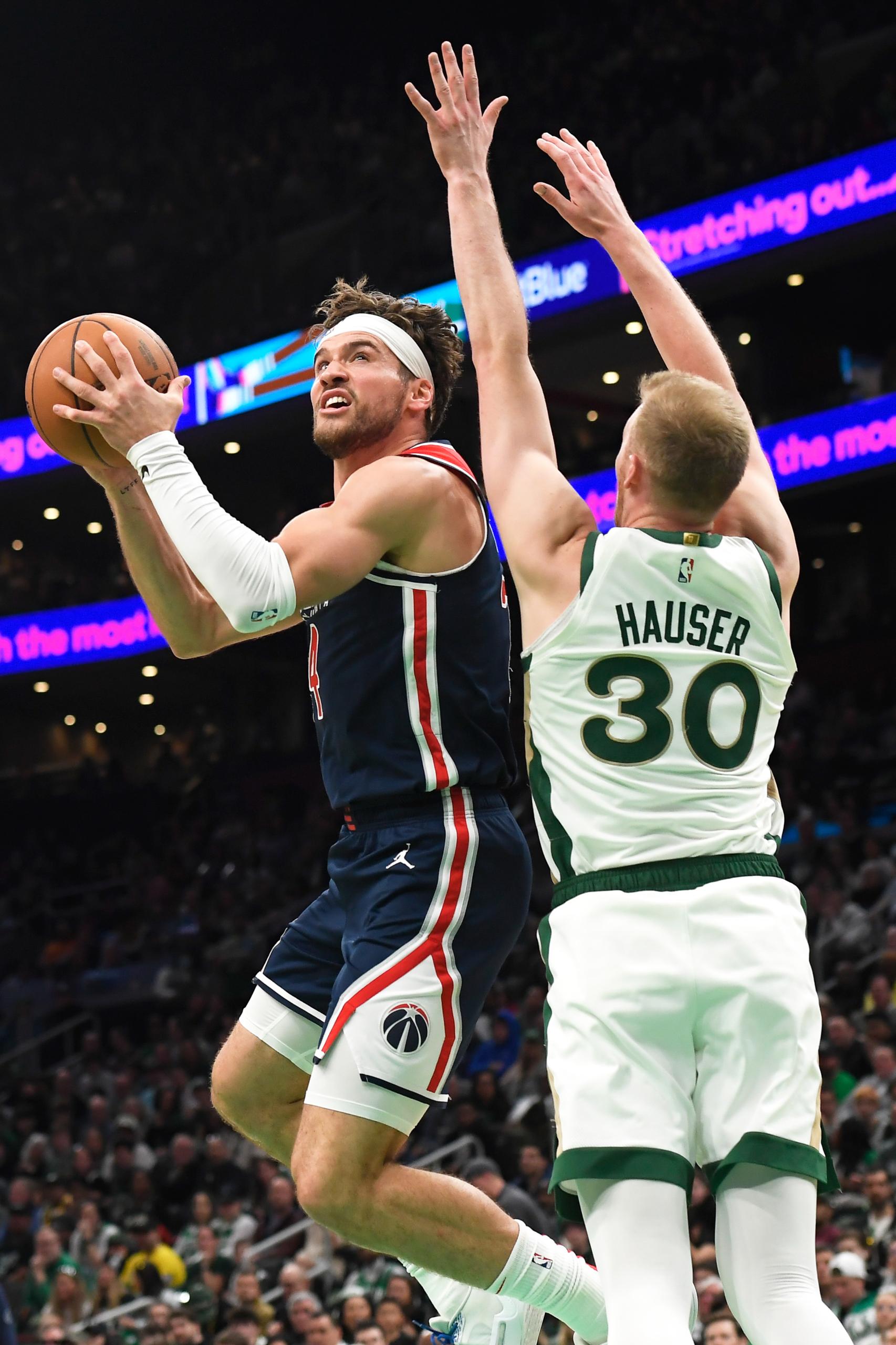 Washington Wizards, Corey Kispert