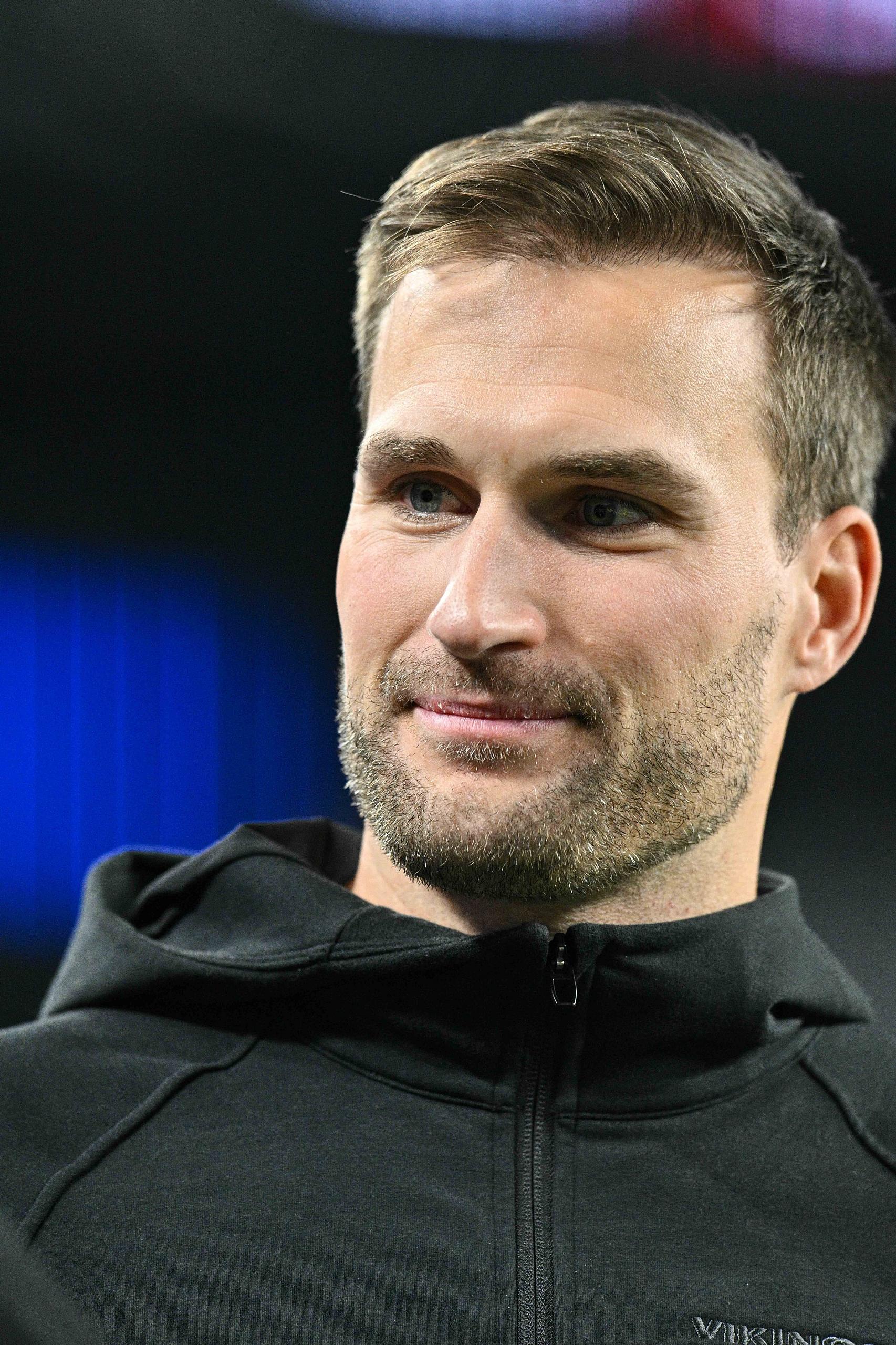 Kirk Cousins, Atlanta Falcons