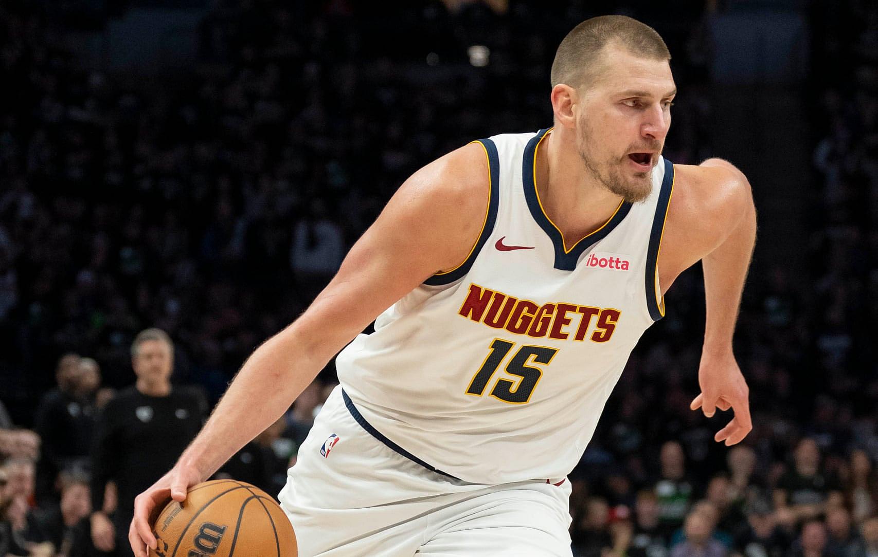 nikola jokic