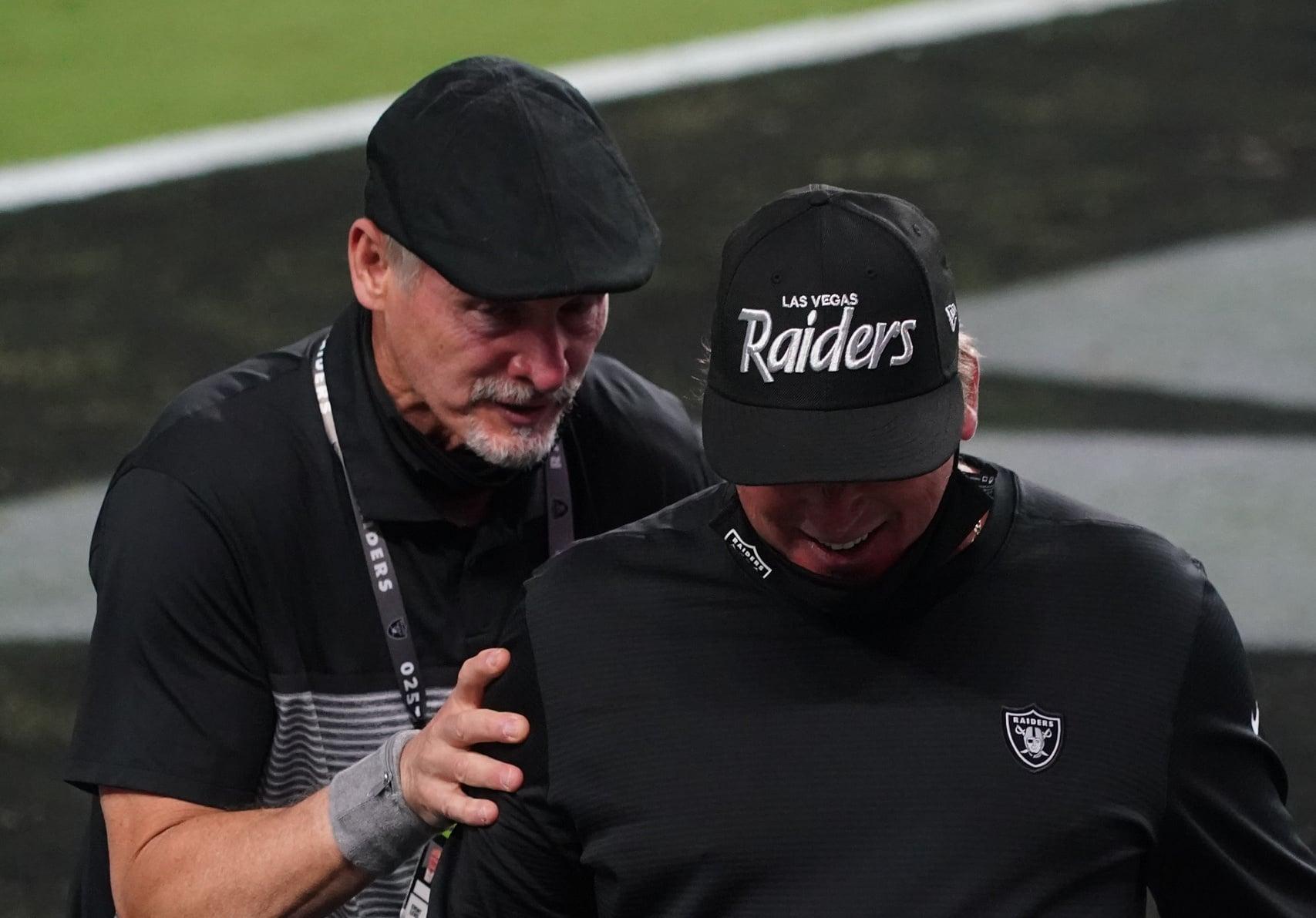 2021 NFL Draft: Las Vegas Raiders