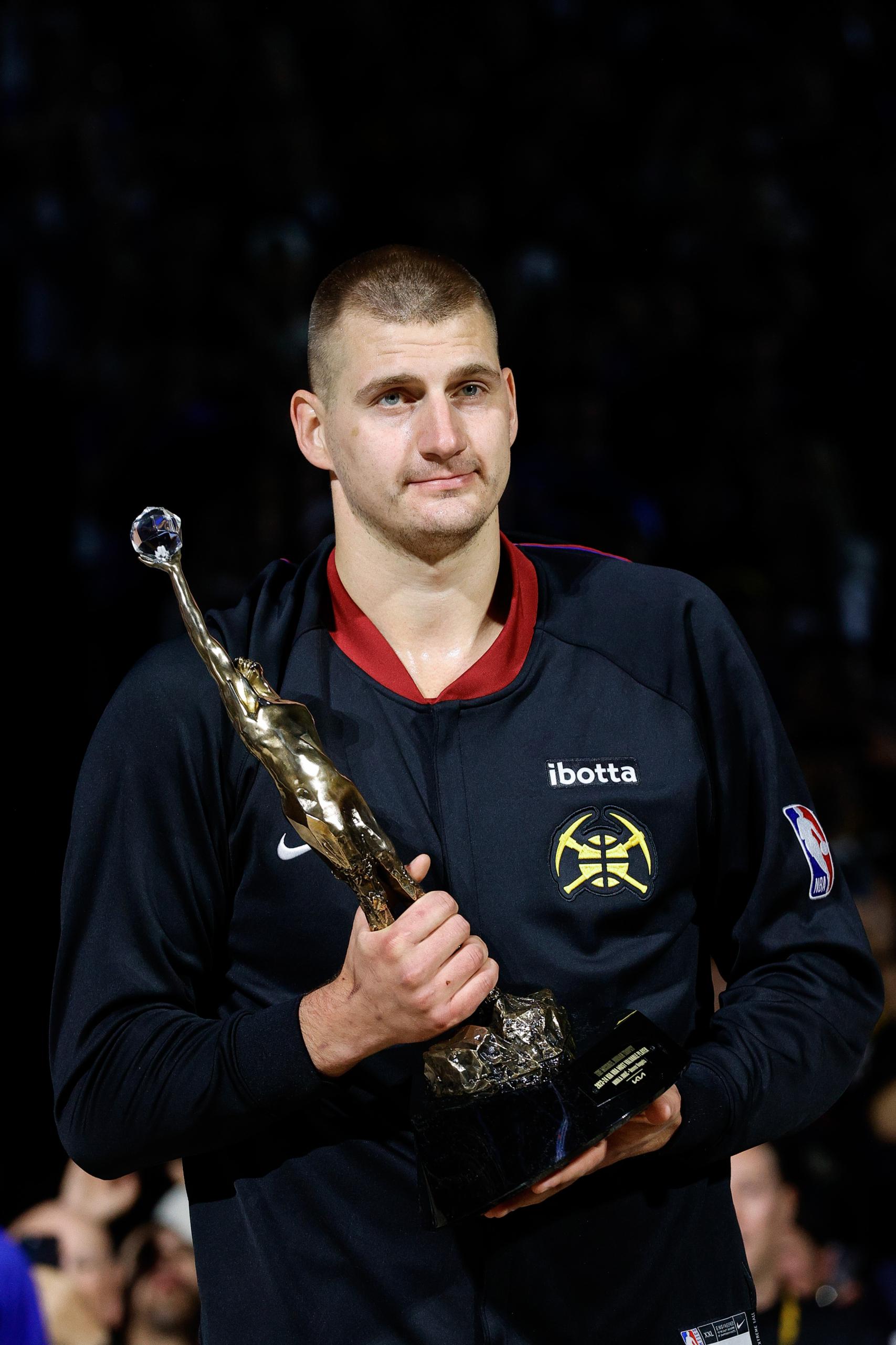 Nikola Jokic, Denver Nuggets