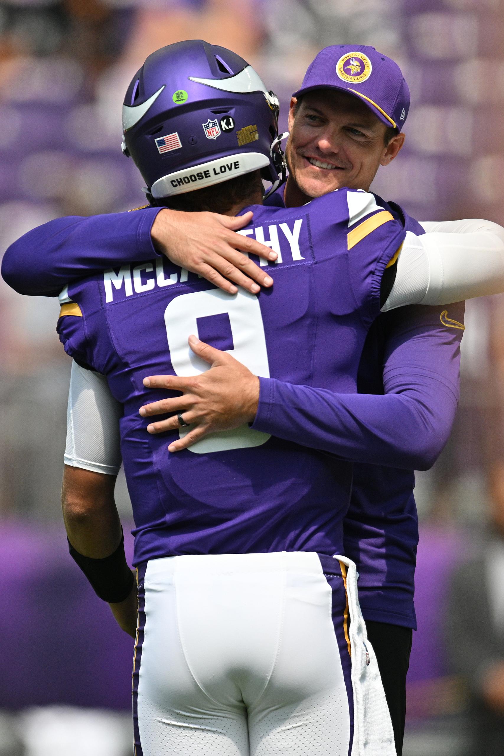 NFL teams predictions 2024, Minnesota Vikings