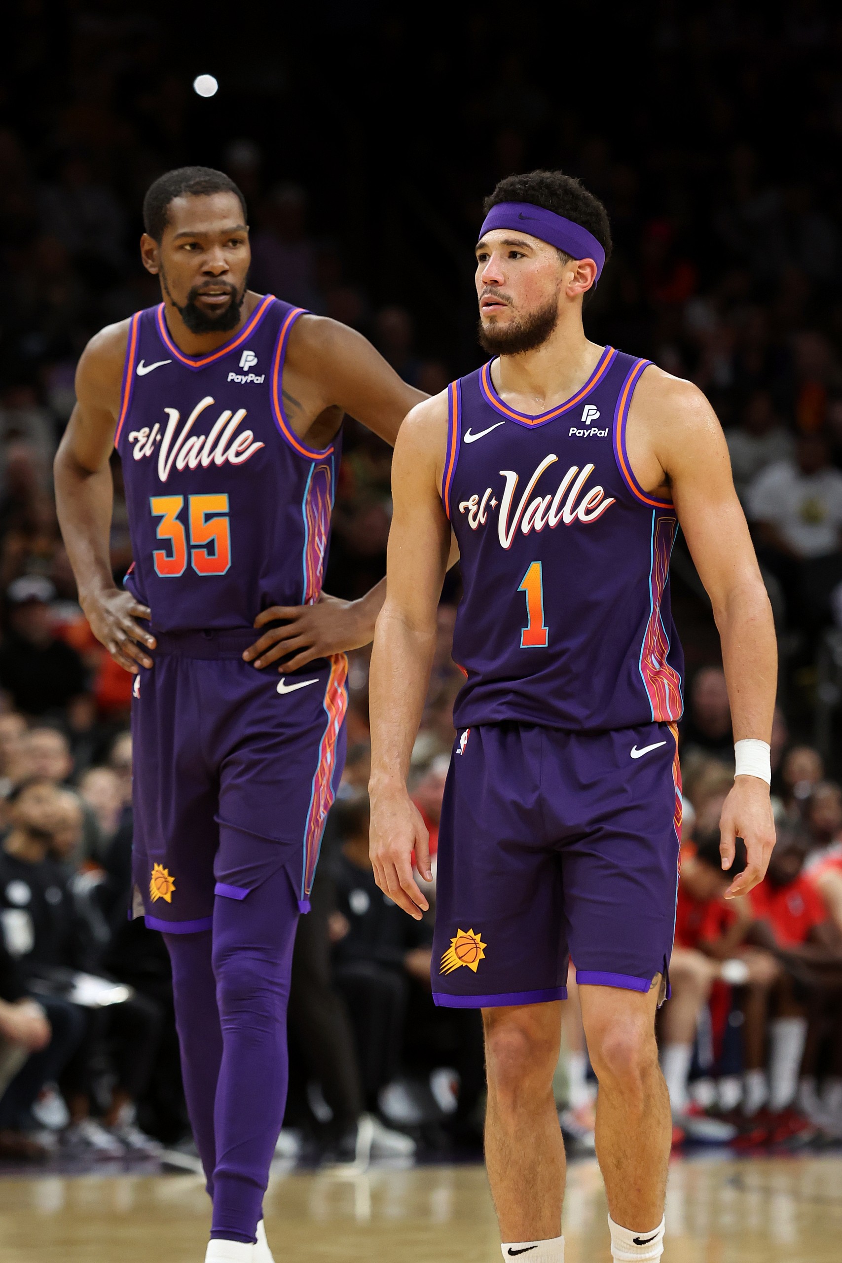 NBA: Washington Wizards at Phoenix Suns