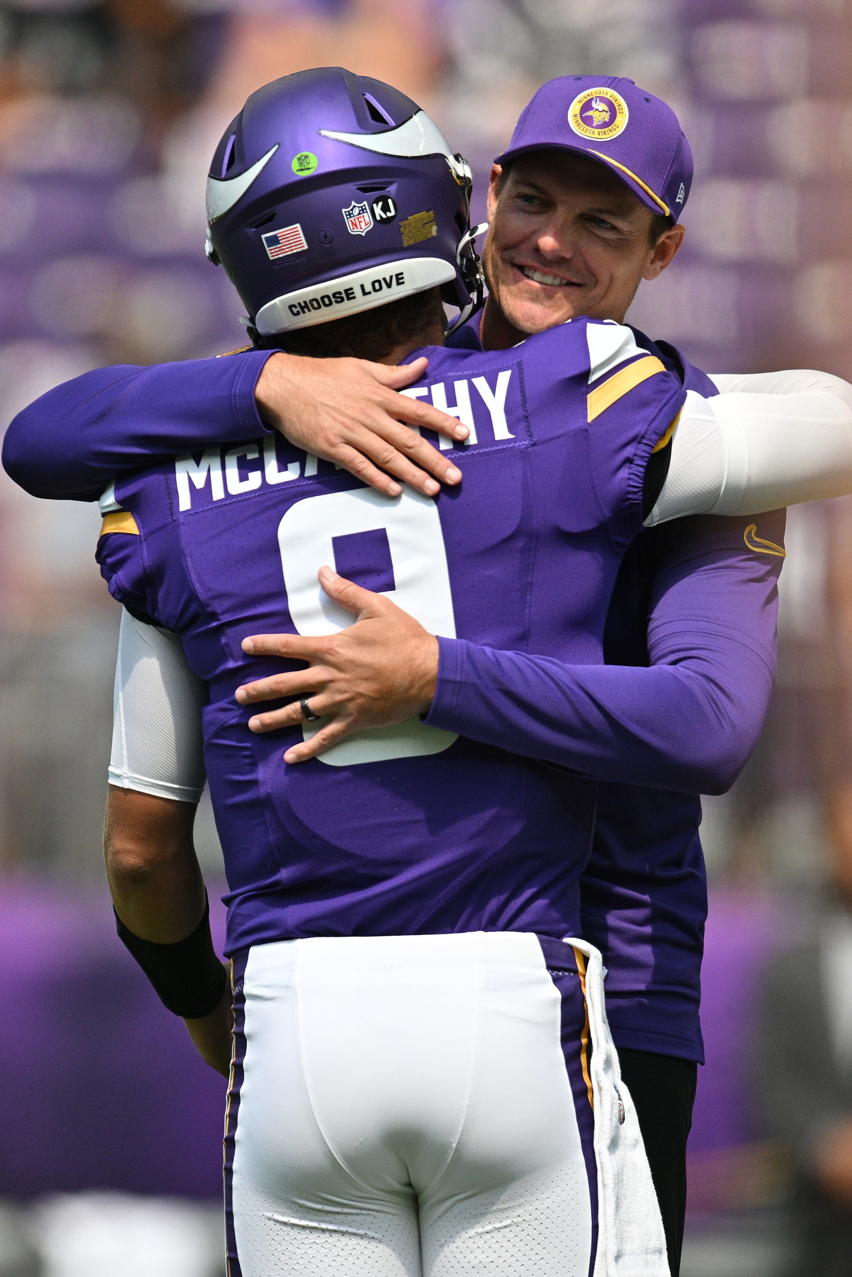 NFL teams predictions 2024, Minnesota Vikings