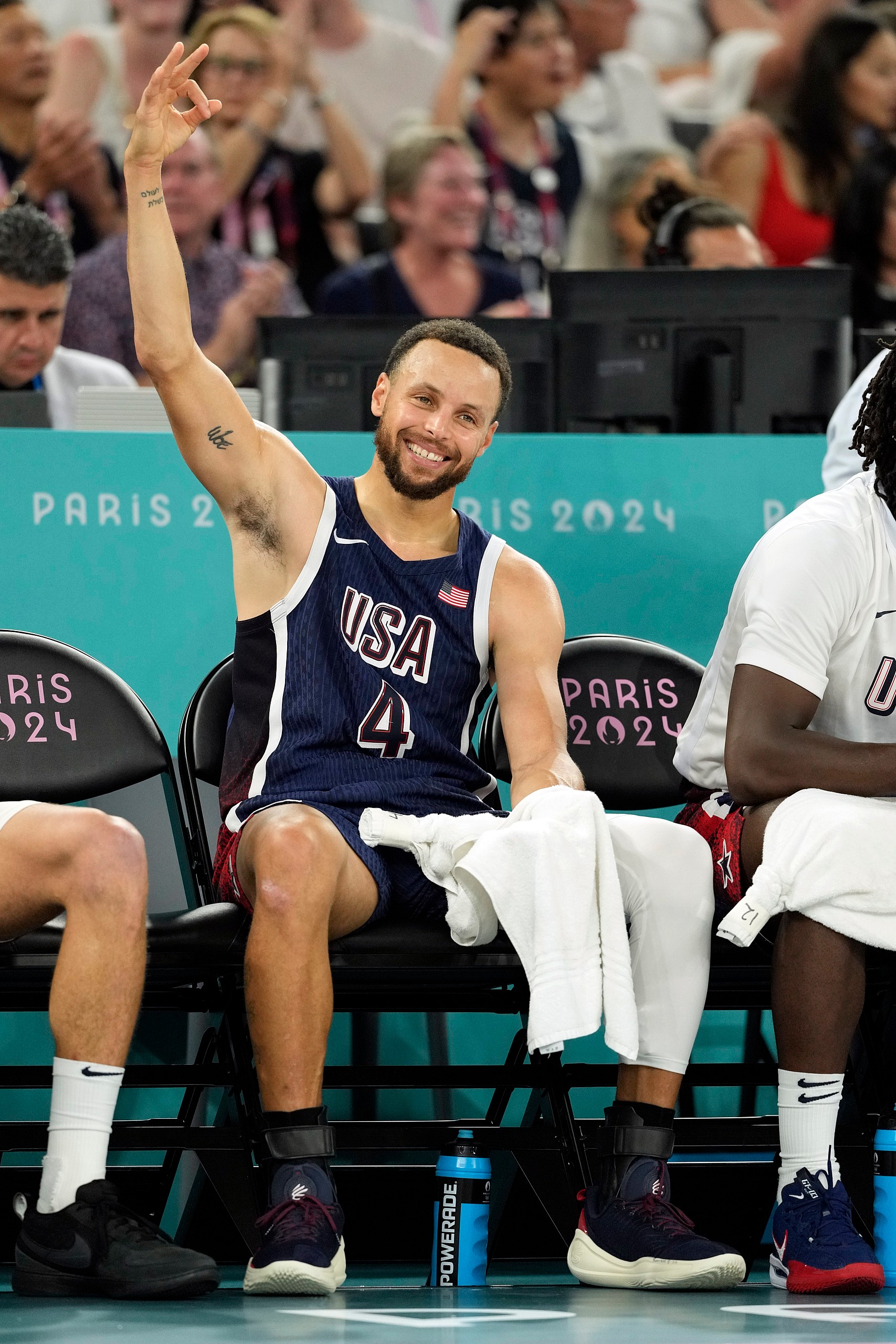 Team USA, Stephen Curry