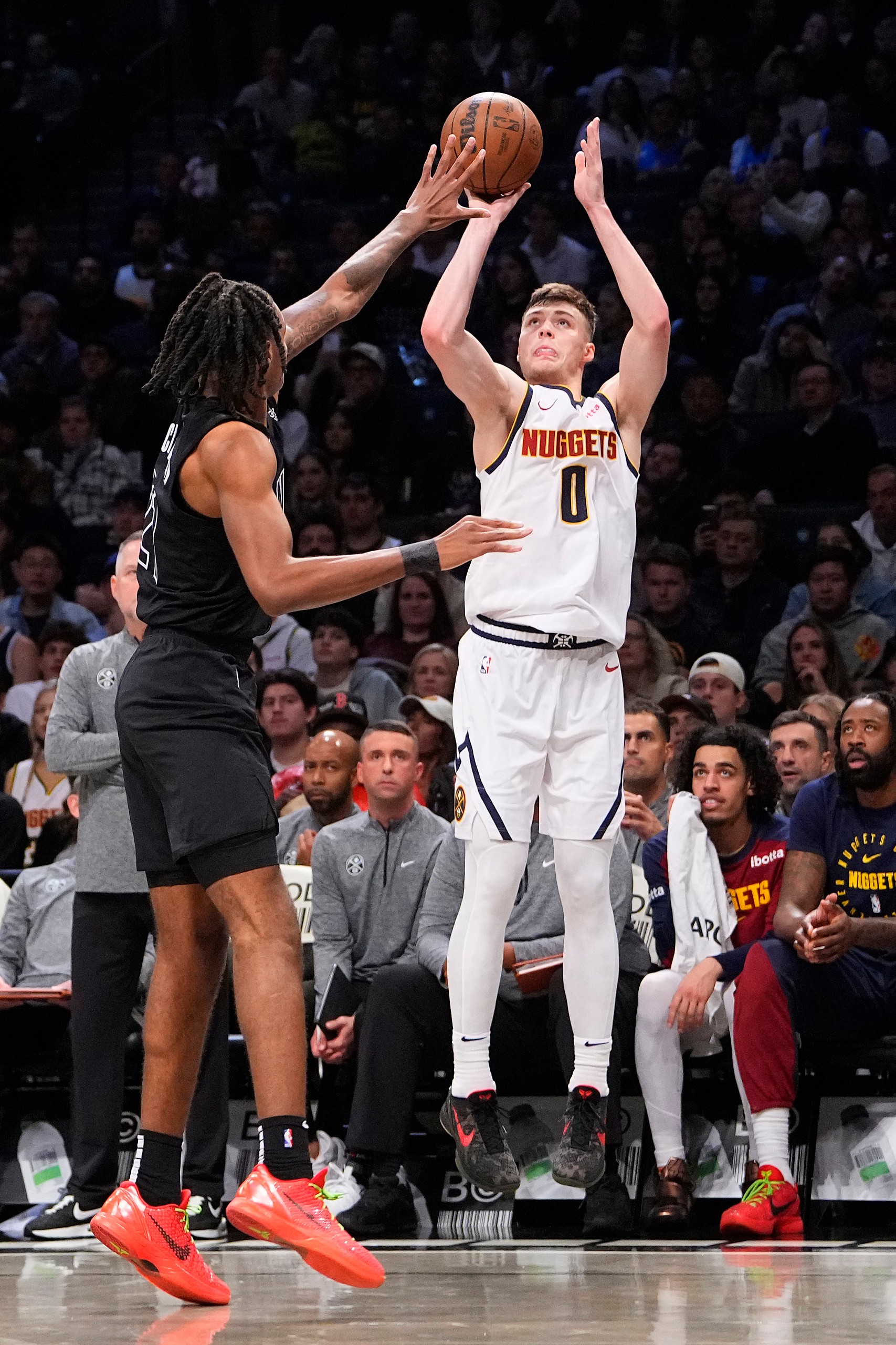 Christian Braun, Denver Nuggets