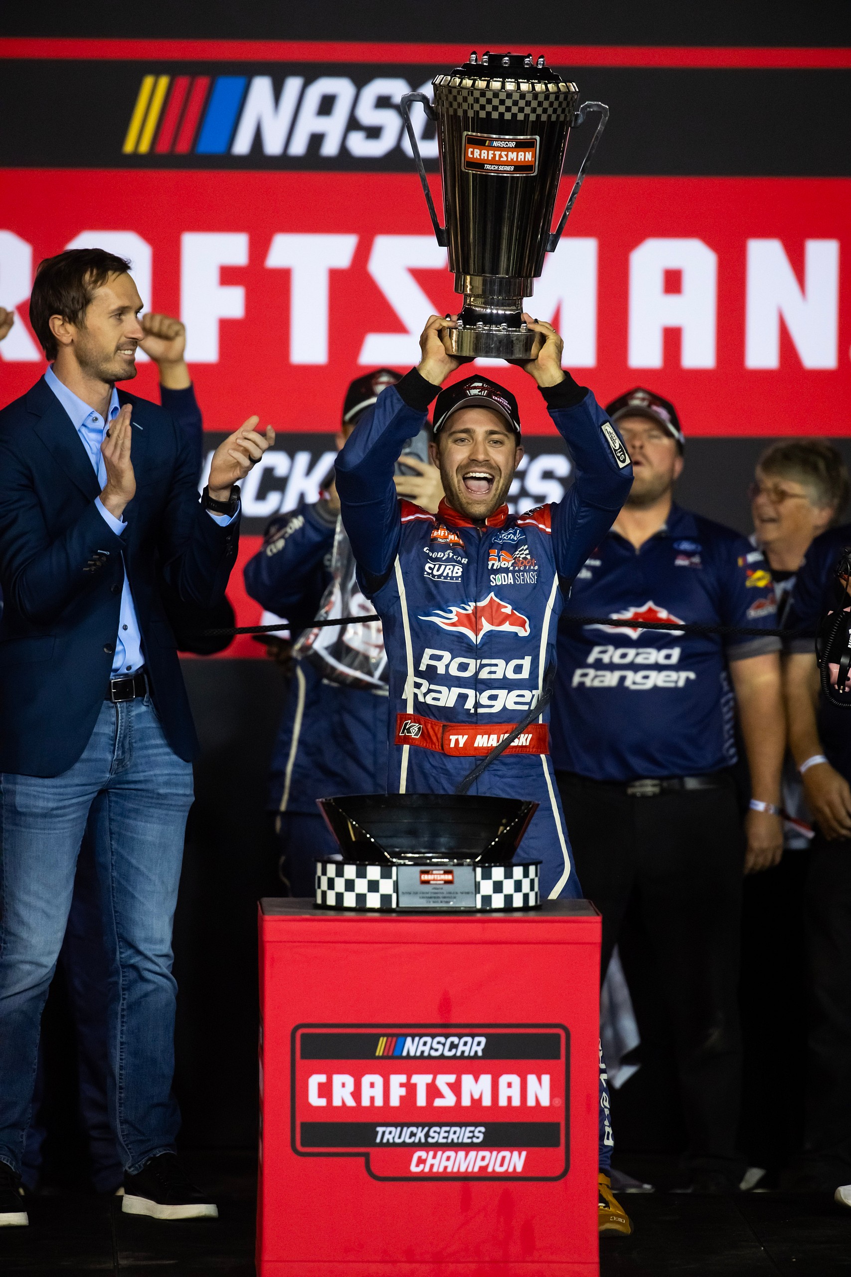 NASCAR: Truck Series Championship