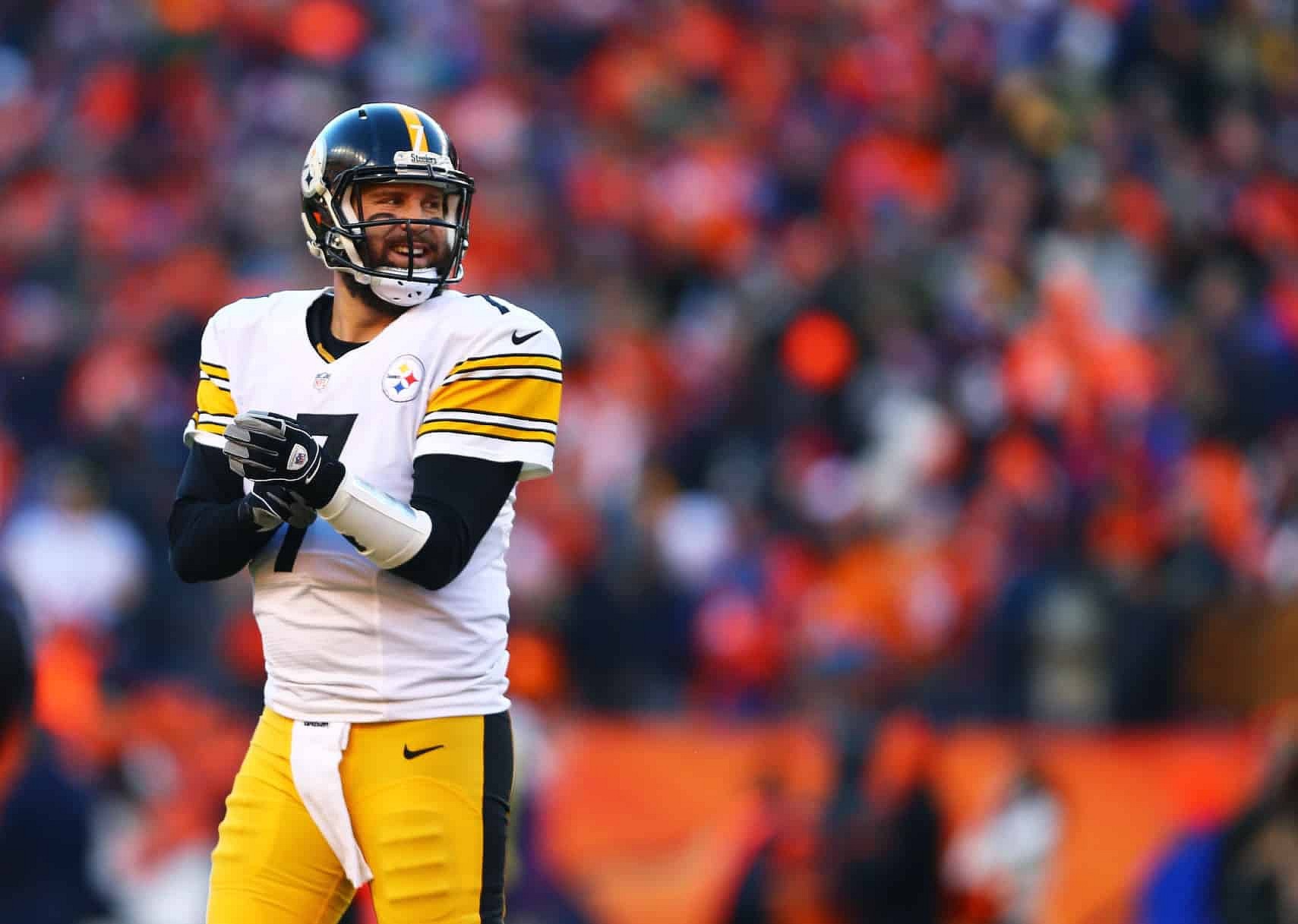 NFL Week 5, Ben Roethlisberger