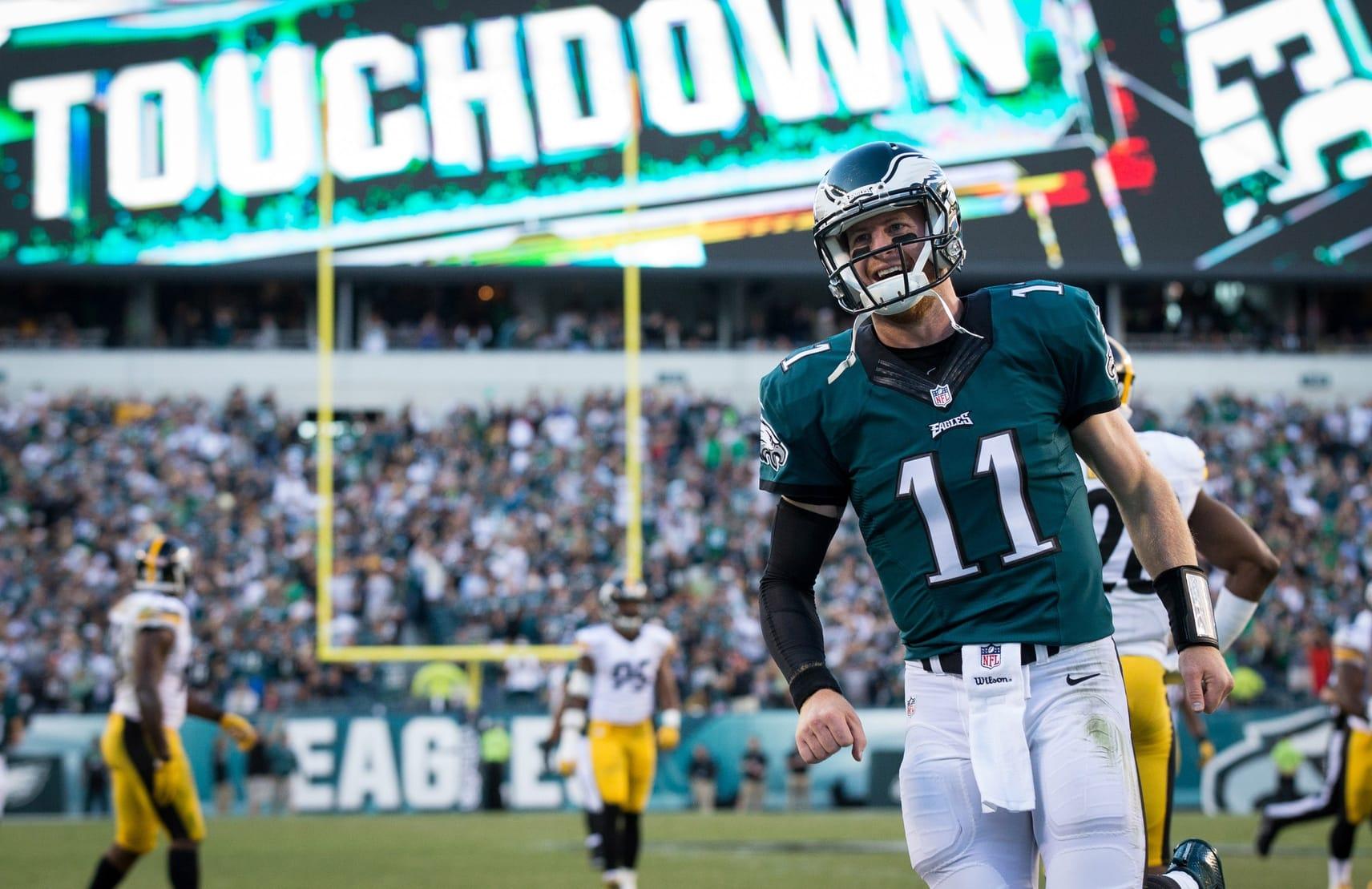 Carson Wentz