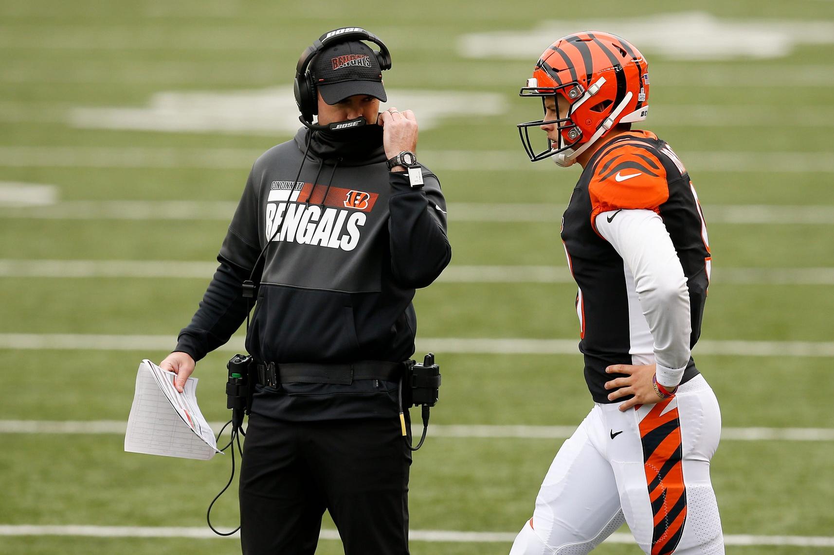 Cincinnati Bengals rebuild: Retain coach Zac Taylor