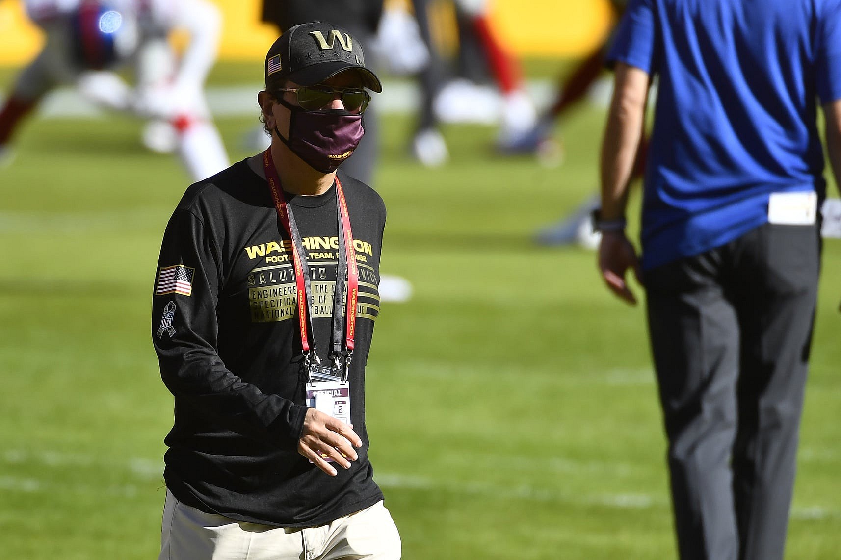 Daniel Snyder: Washington Football Team