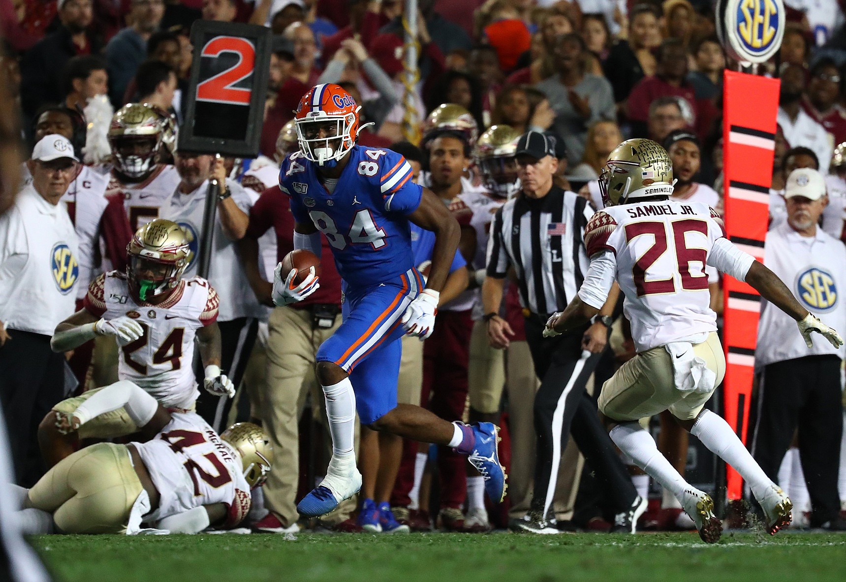 Say hello to your new Cincinnati Bengals